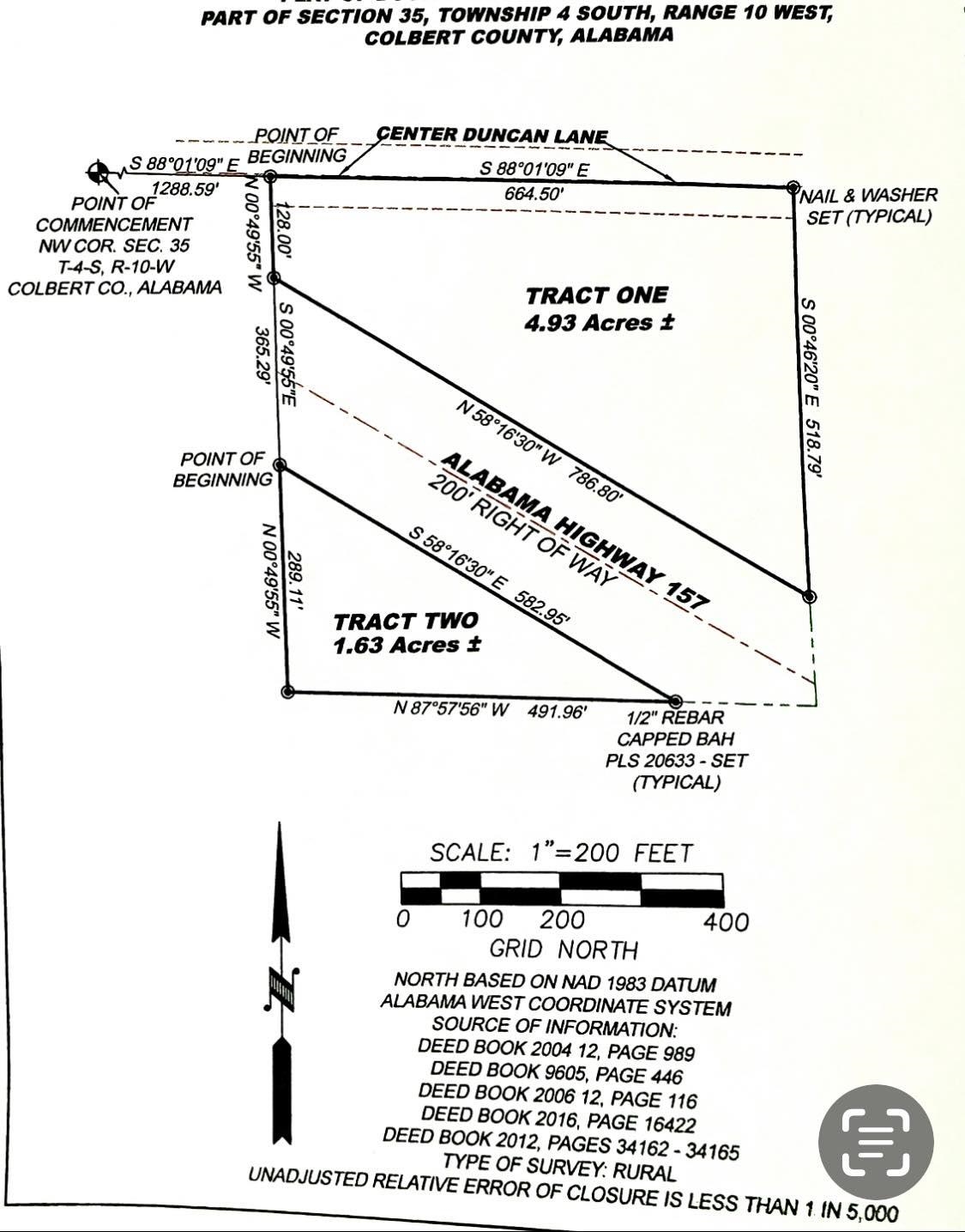 0 Highway 157, Leighton, AL 35646 — photo 1
