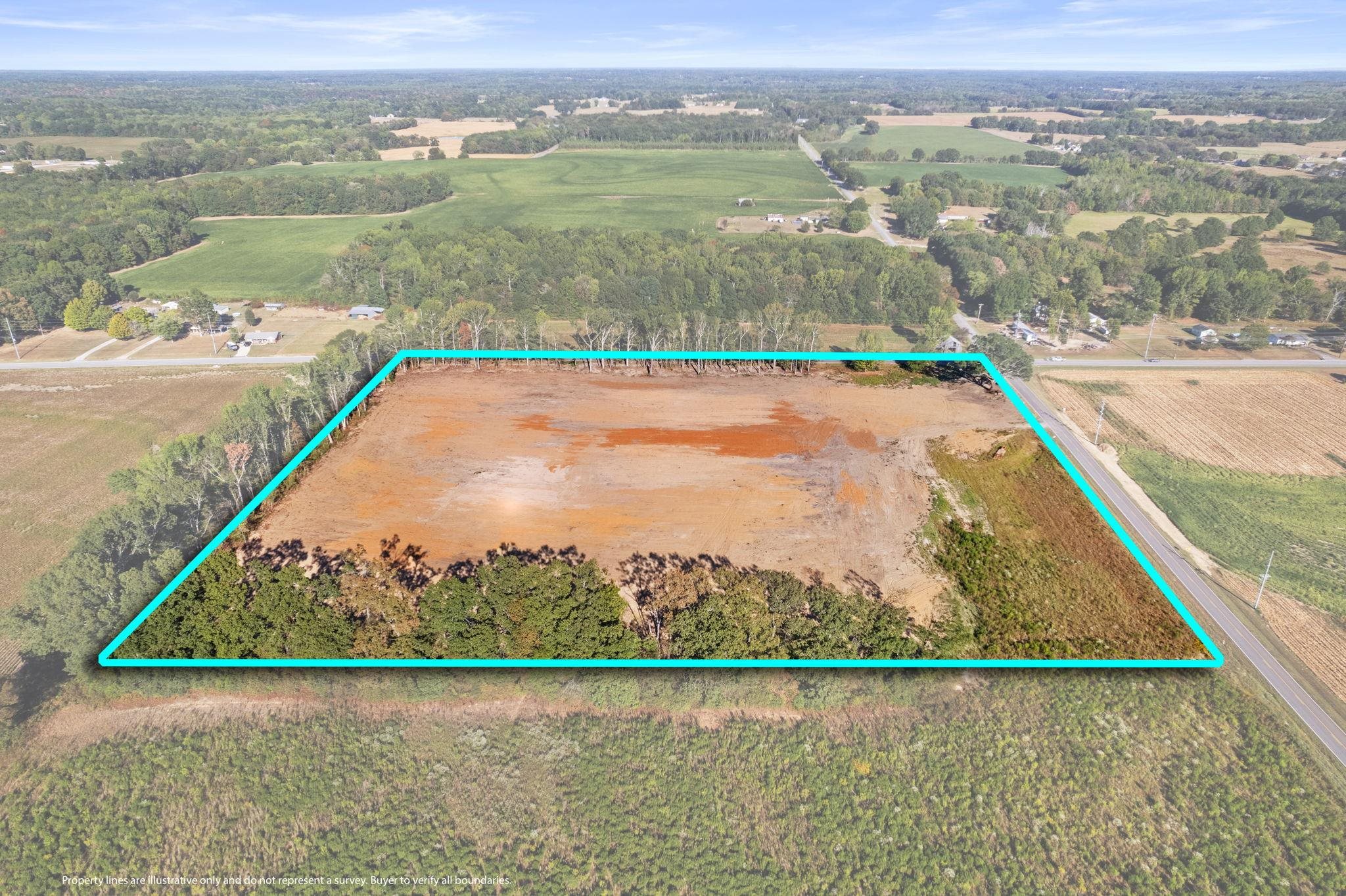 8925 Co Rd 92, Rogersville, AL 35652 — photo 4