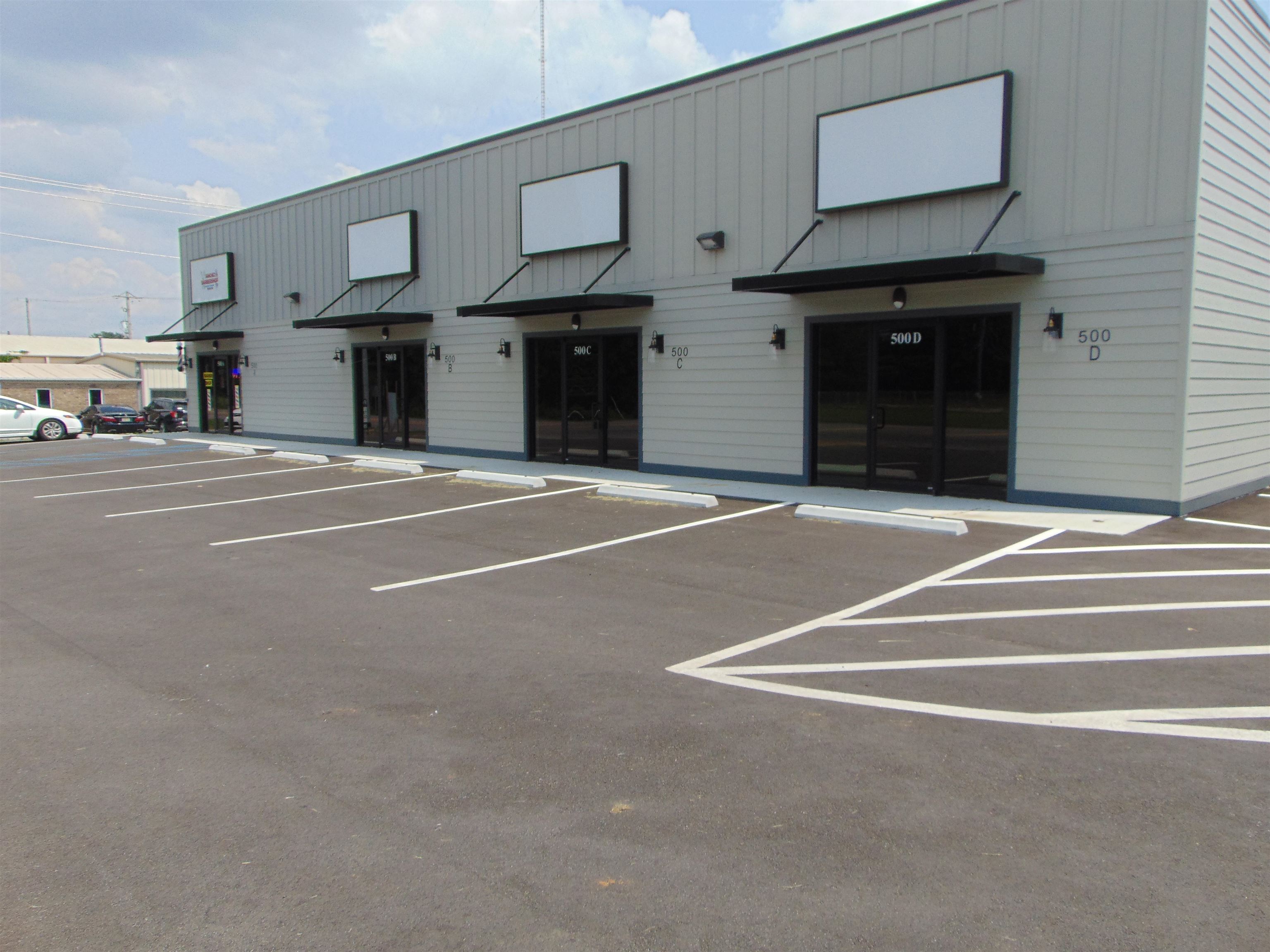 500 Second St, Muscle Shoals, AL 35661 — photo 1