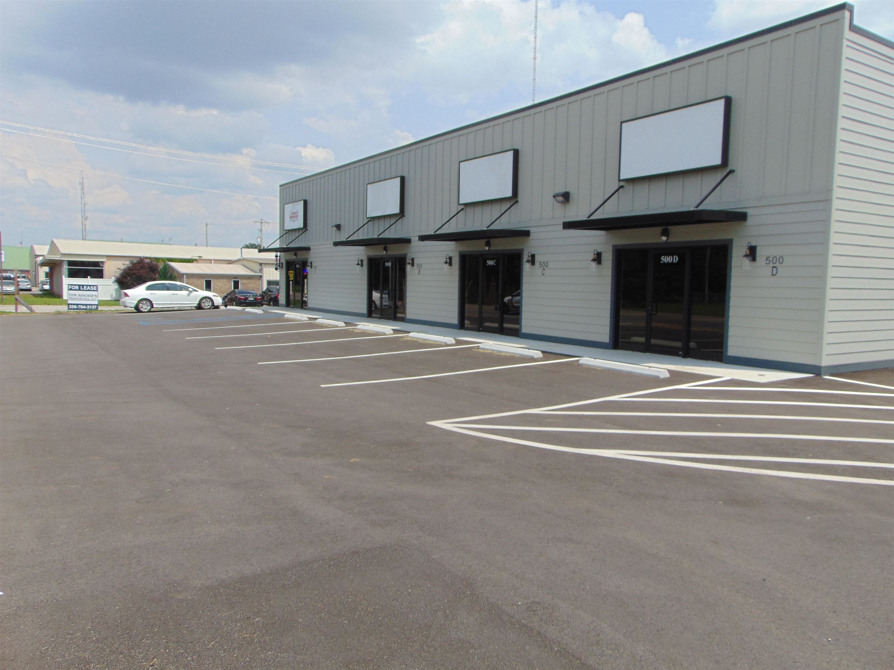 500 Second St, Muscle Shoals, AL 35661 — photo 4