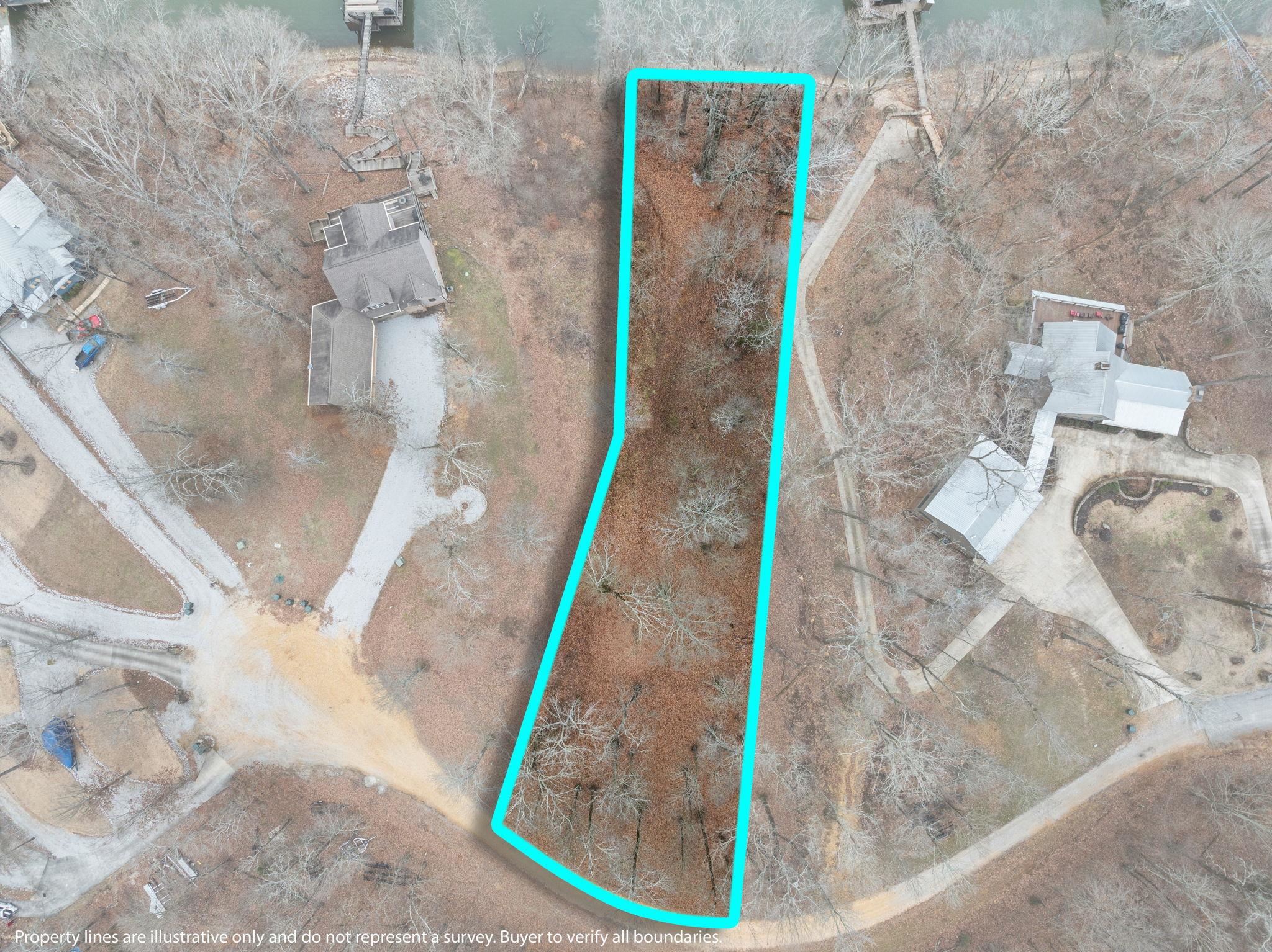 Lot 11 Cornelius Cv, Cherokee, AL 35616 — photo 2