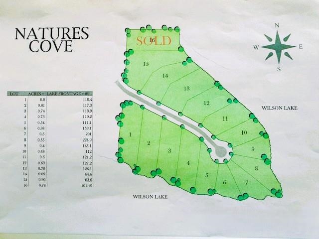 LOT 3 Natures Cv, Florence, AL 35630 — photo 2
