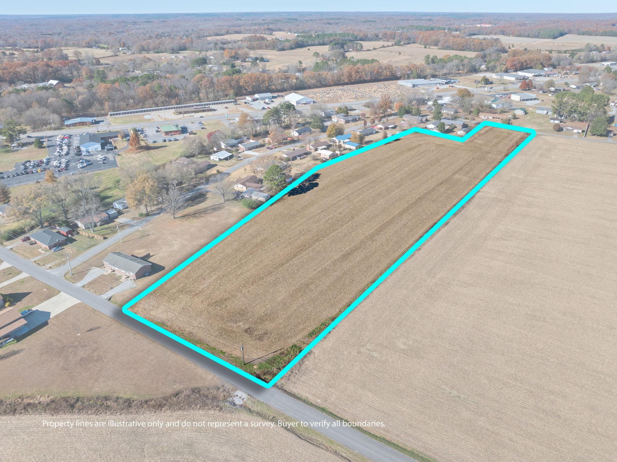 205 Dixon Branch Rd, Loretto, TN 38469 — photo 2