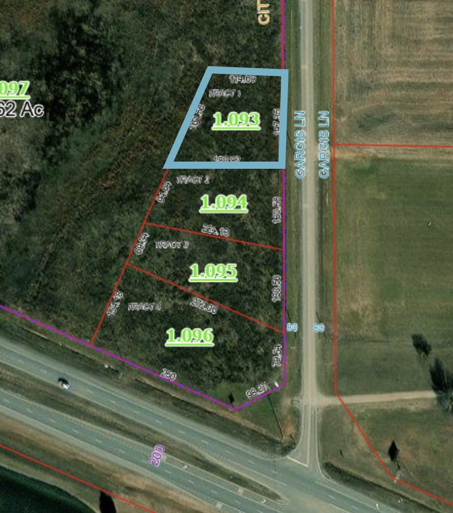 0000 Gargis Ln, Tuscumbia, AL 35674 — photo 1