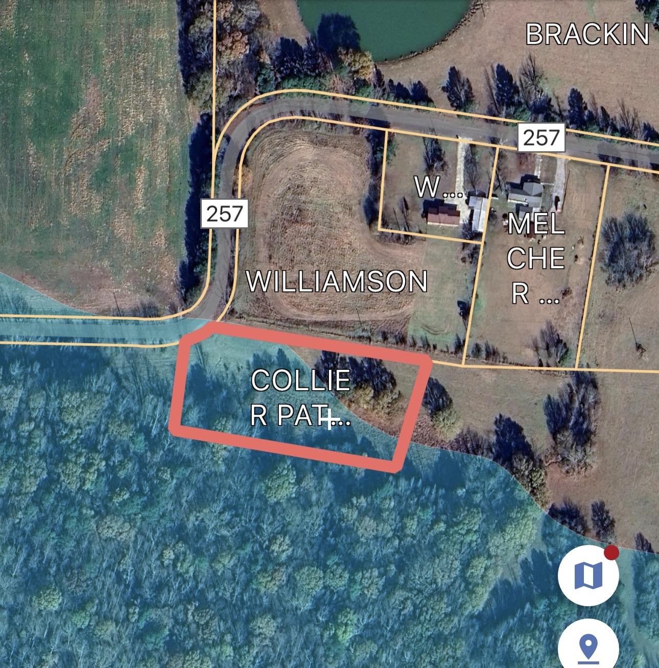 0 Co Rd 257, Town Creek, AL 35672 — photo 1