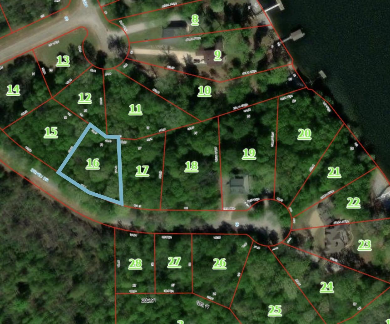 000 Dewey Dr, Cherokee, AL 35616 — photo 1
