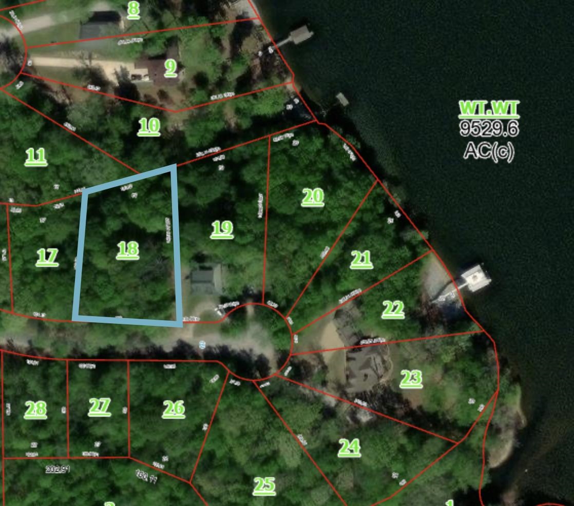 00000 Dewey Dr, Cherokee, AL 35616 — photo 1