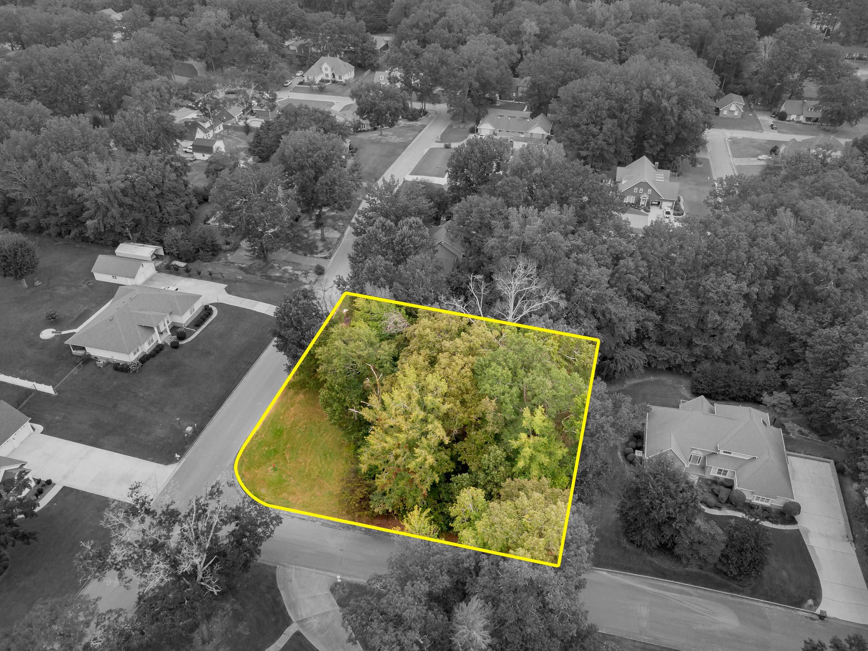 001 Graham Ave, Tuscumbia, AL 35674 — photo 9