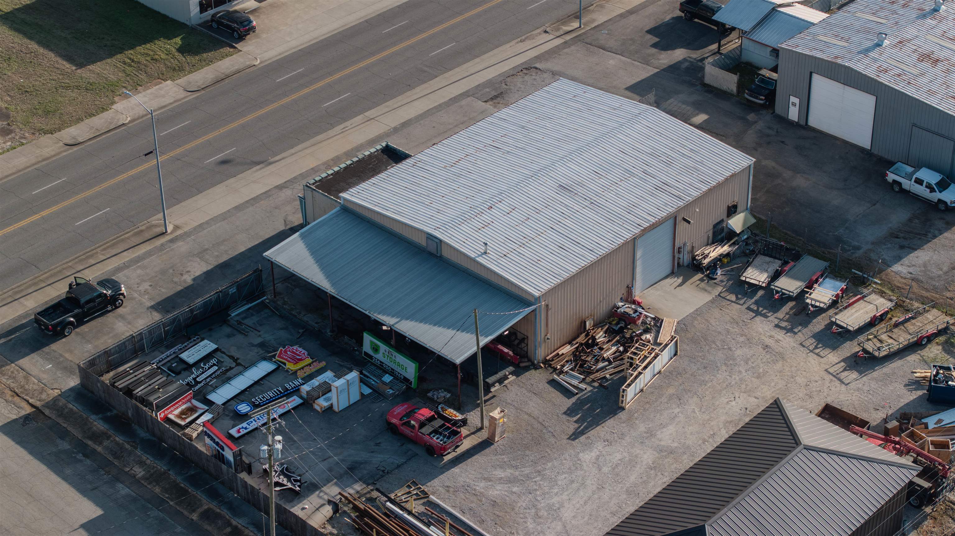 2723 N Jackson Hwy, Sheffield, AL 35660 — photo 7