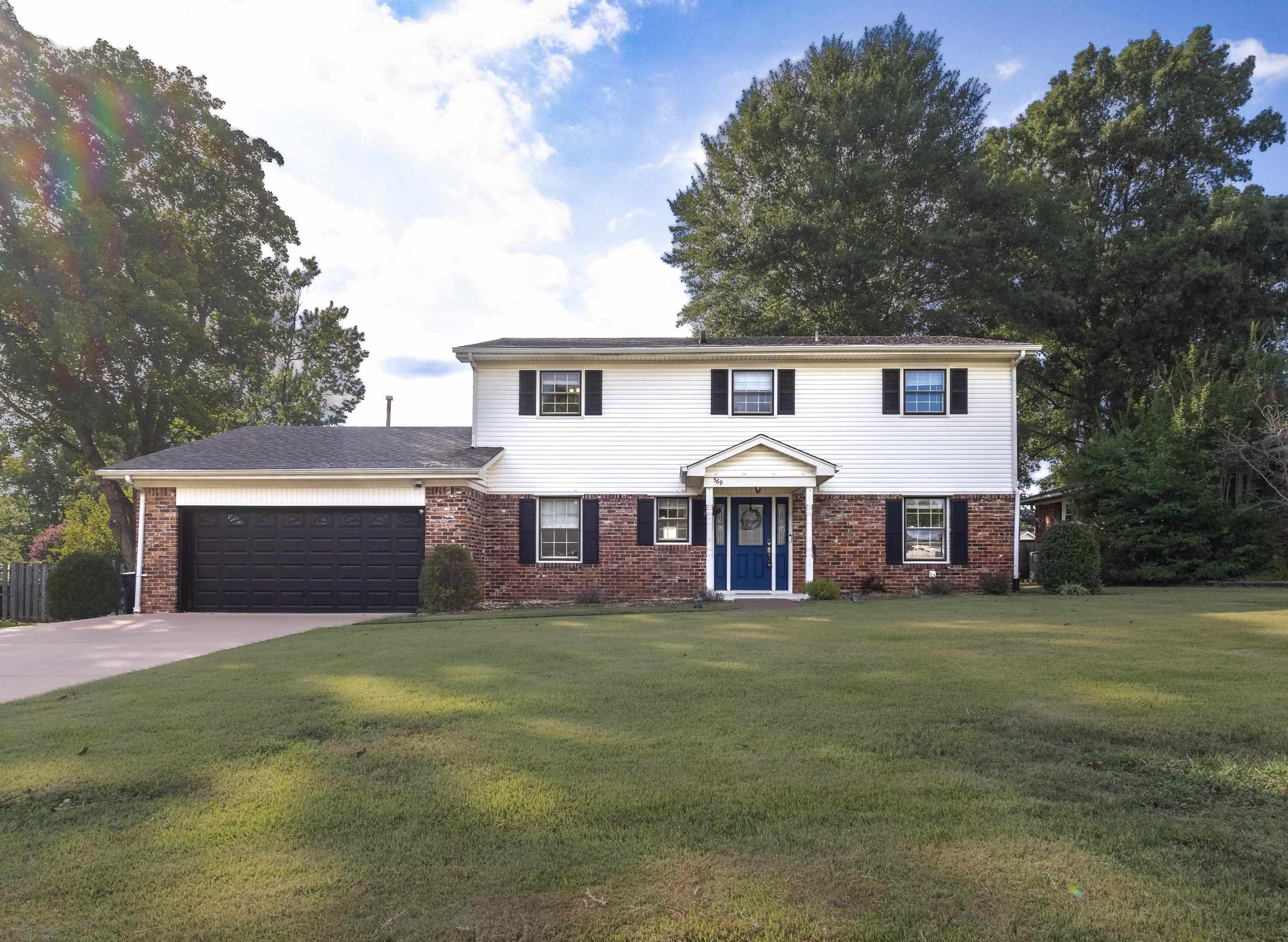 569 Hazelwood Dr, Florence, AL 35630 — photo 3