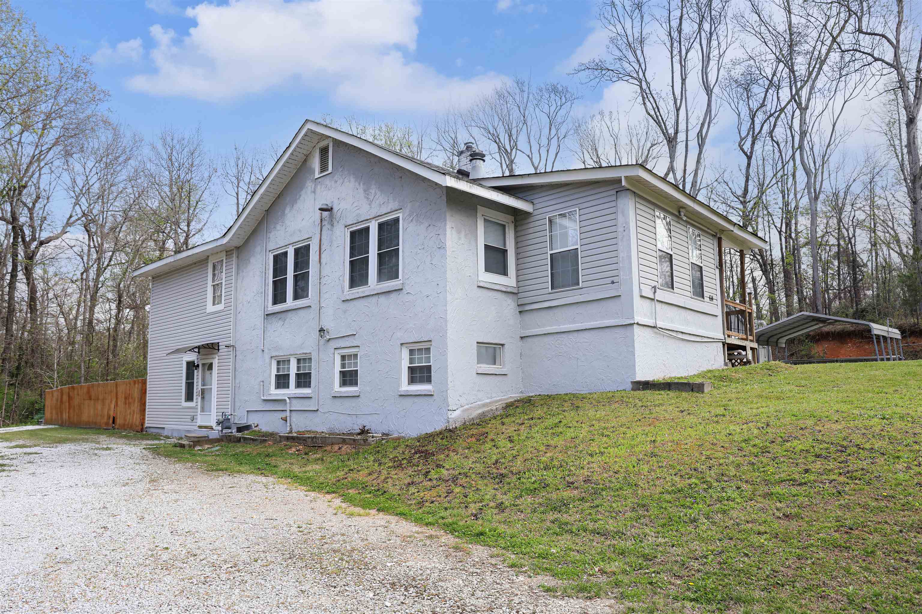 614 Paxton St, Florence, AL 35630 — photo 1
