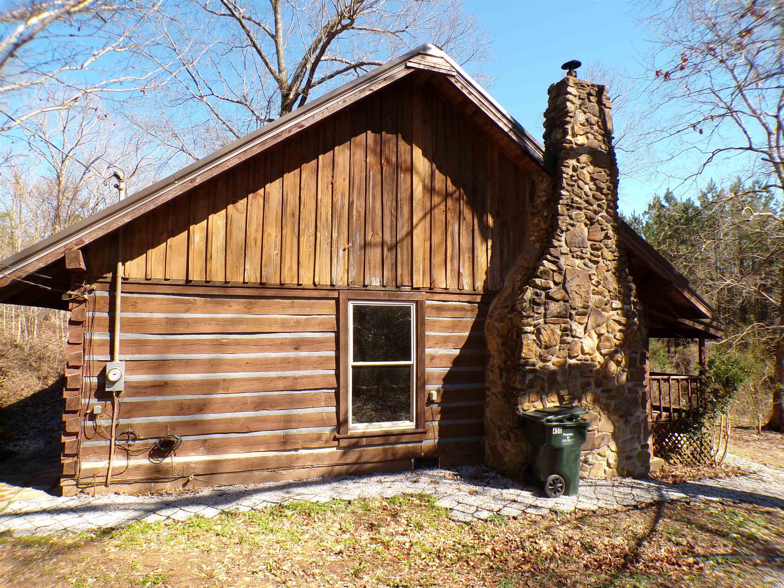 450 Fawn Lake Bridge Rd, Tuscumbia, AL 35674 — photo 1