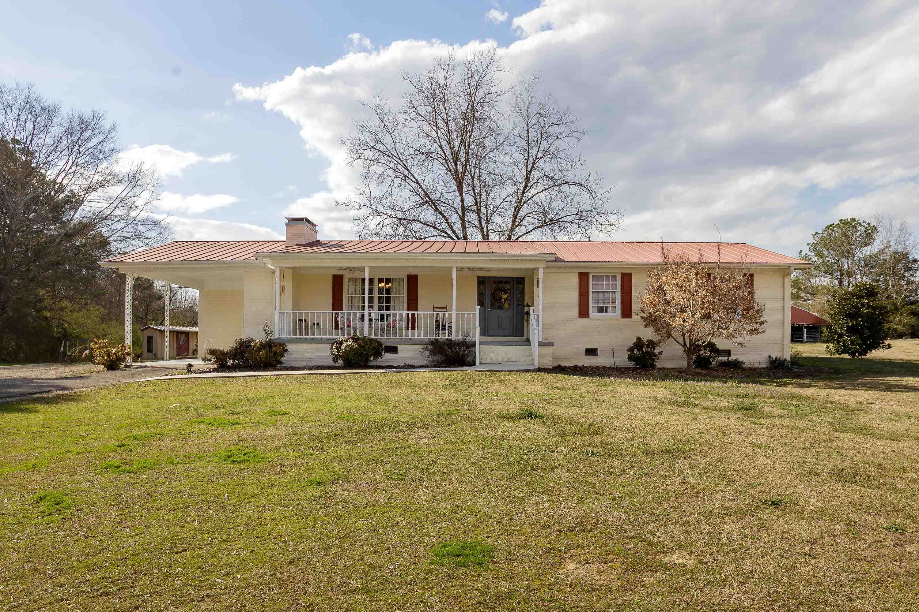 2645 Pineywoods Rd, Leighton, AL 35646 — photo 1