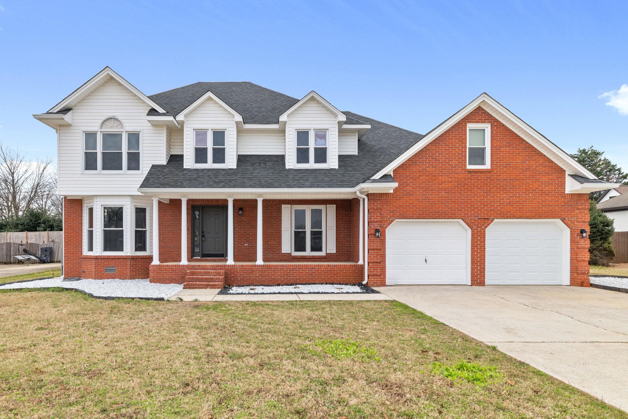 2104 Lisa Ave, Muscle Shoals, AL 35661 — photo 1