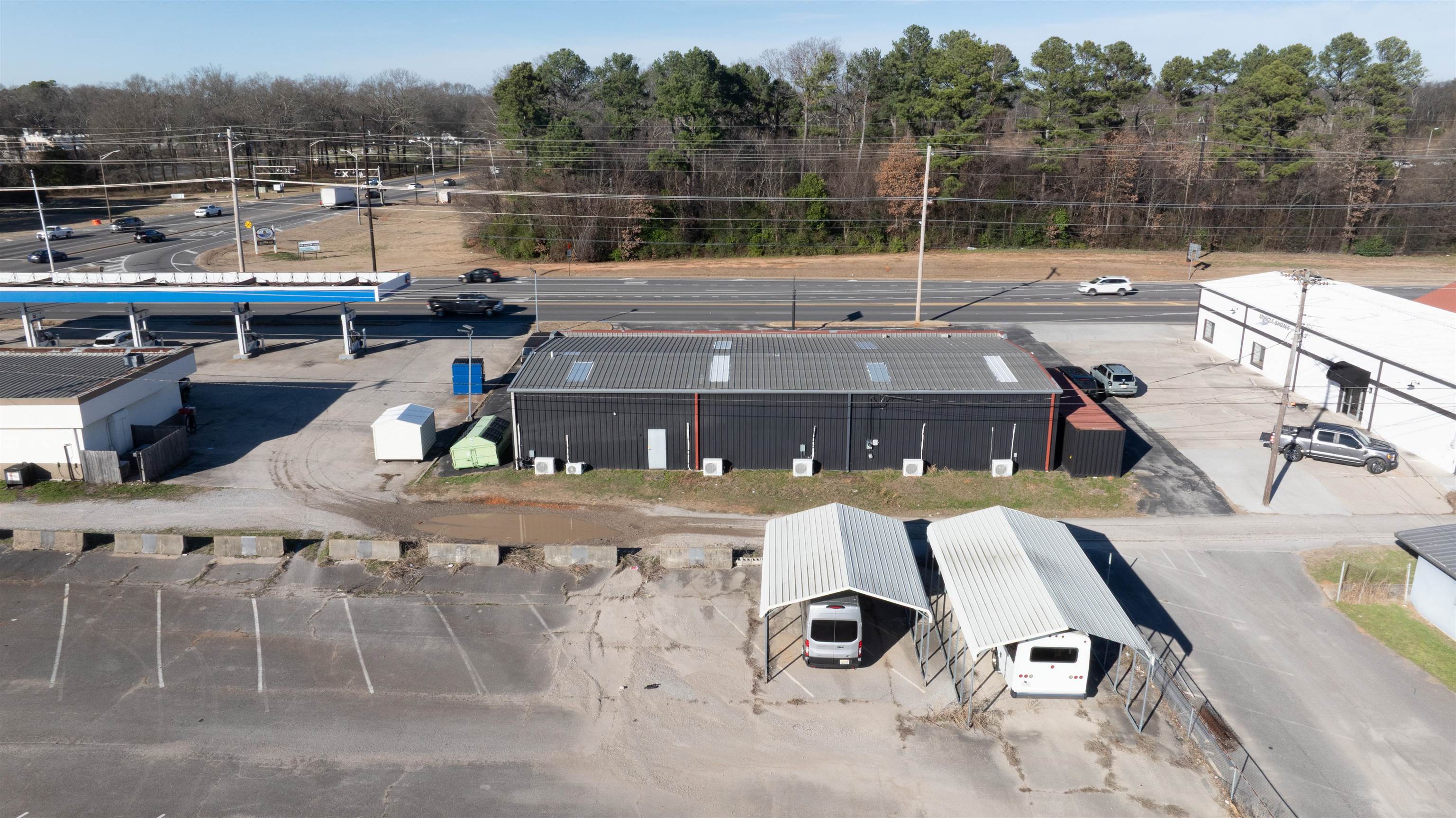 614 E Second St, Muscle Shoals, AL 35661 — photo 11