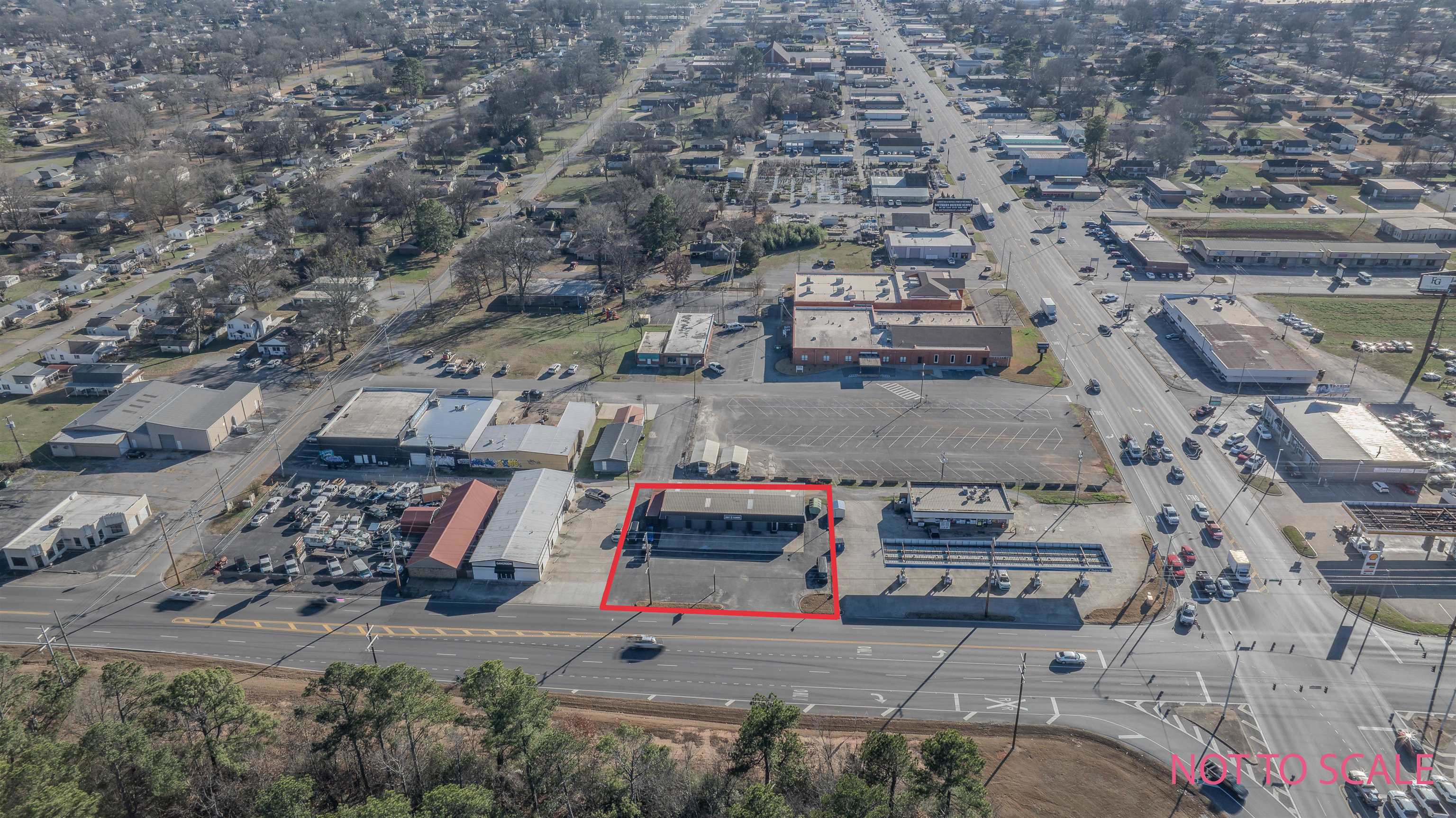 614 E Second St, Muscle Shoals, AL 35661 — photo 12