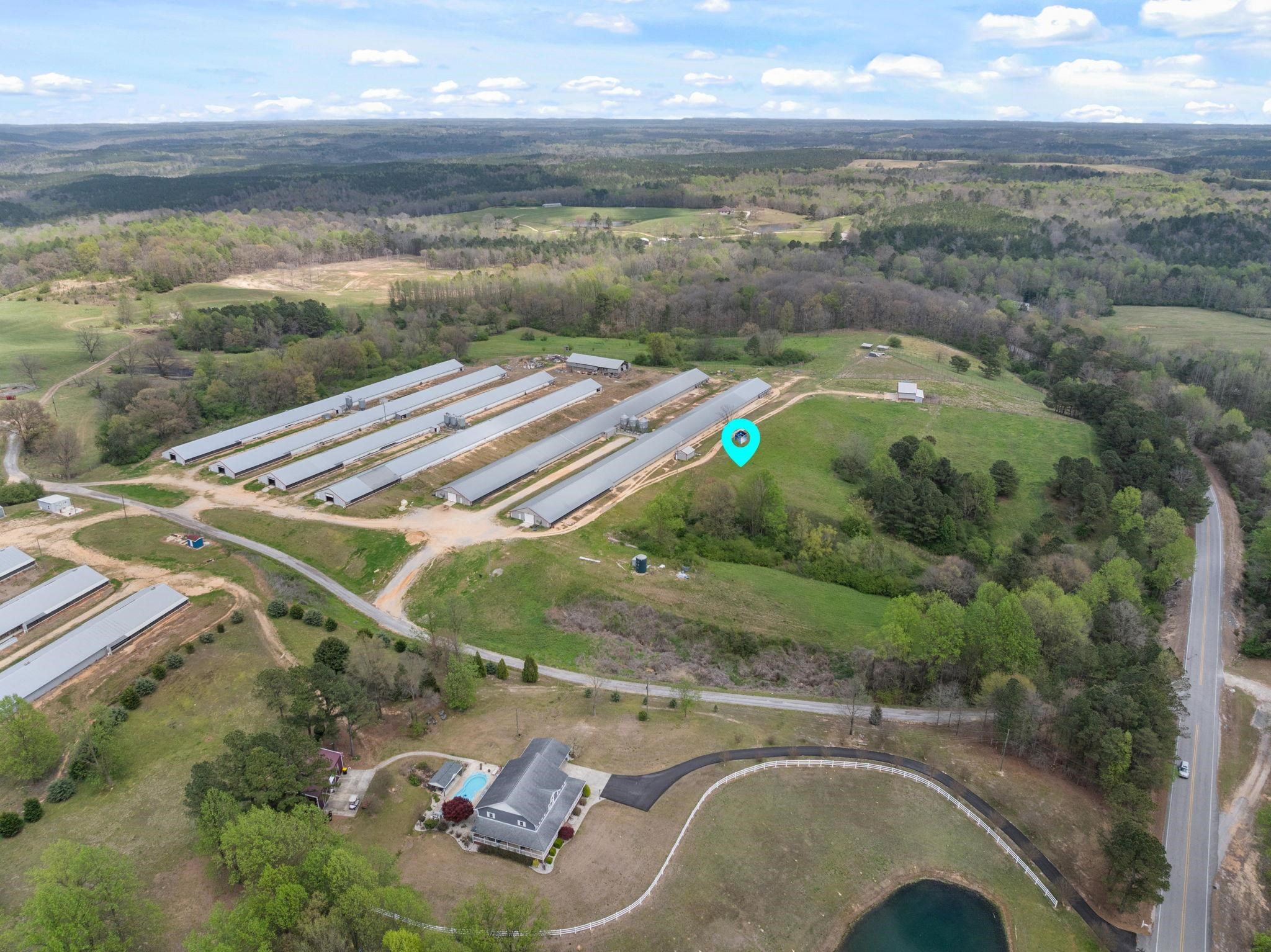 306 Cowbranch Rd, Hackleburg, AL 35564 — photo 5