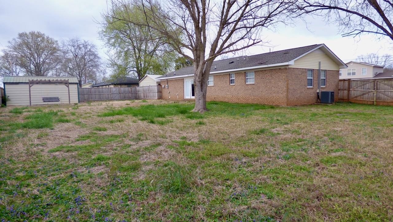 1308 Rush St, Tuscumbia, AL 35674 — photo 8