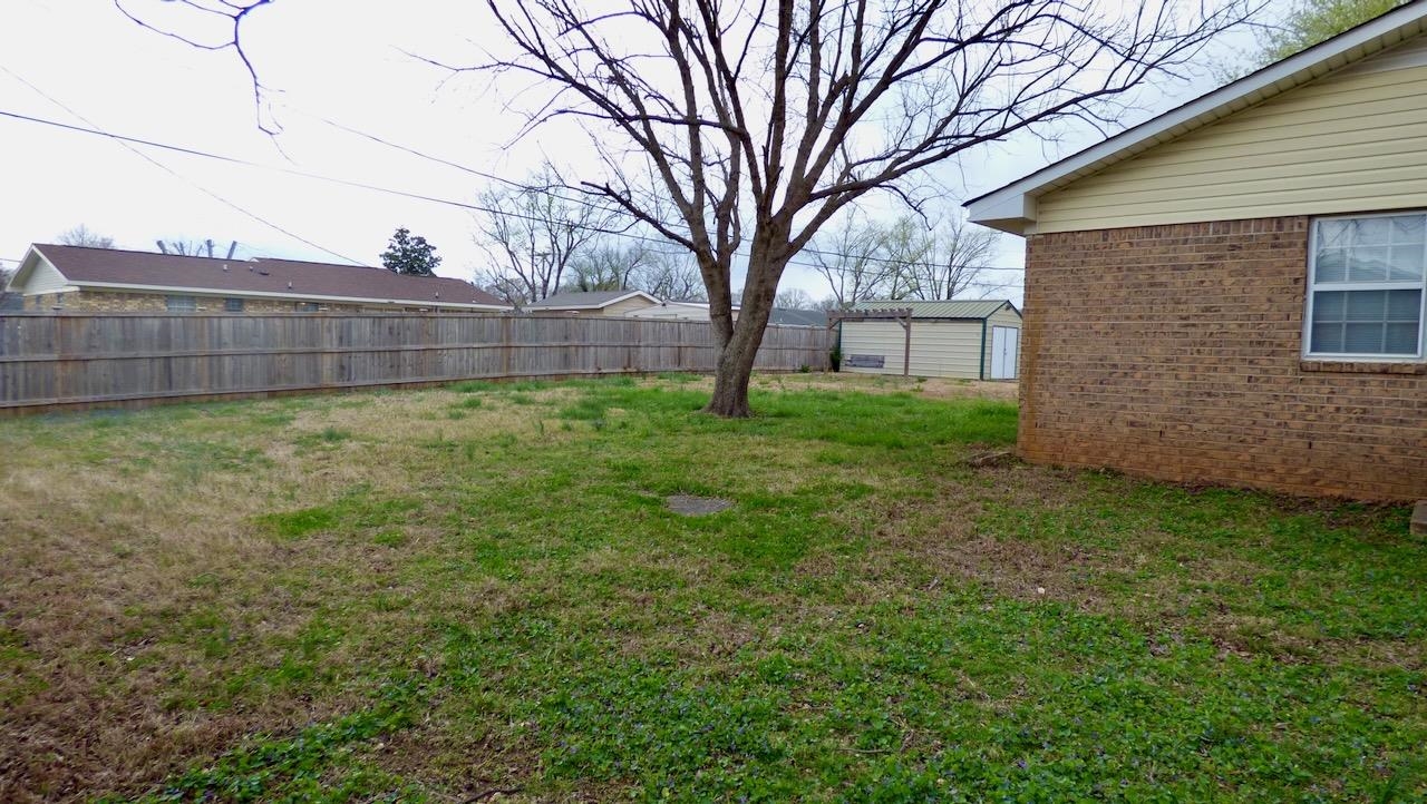 1308 Rush St, Tuscumbia, AL 35674 — photo 9
