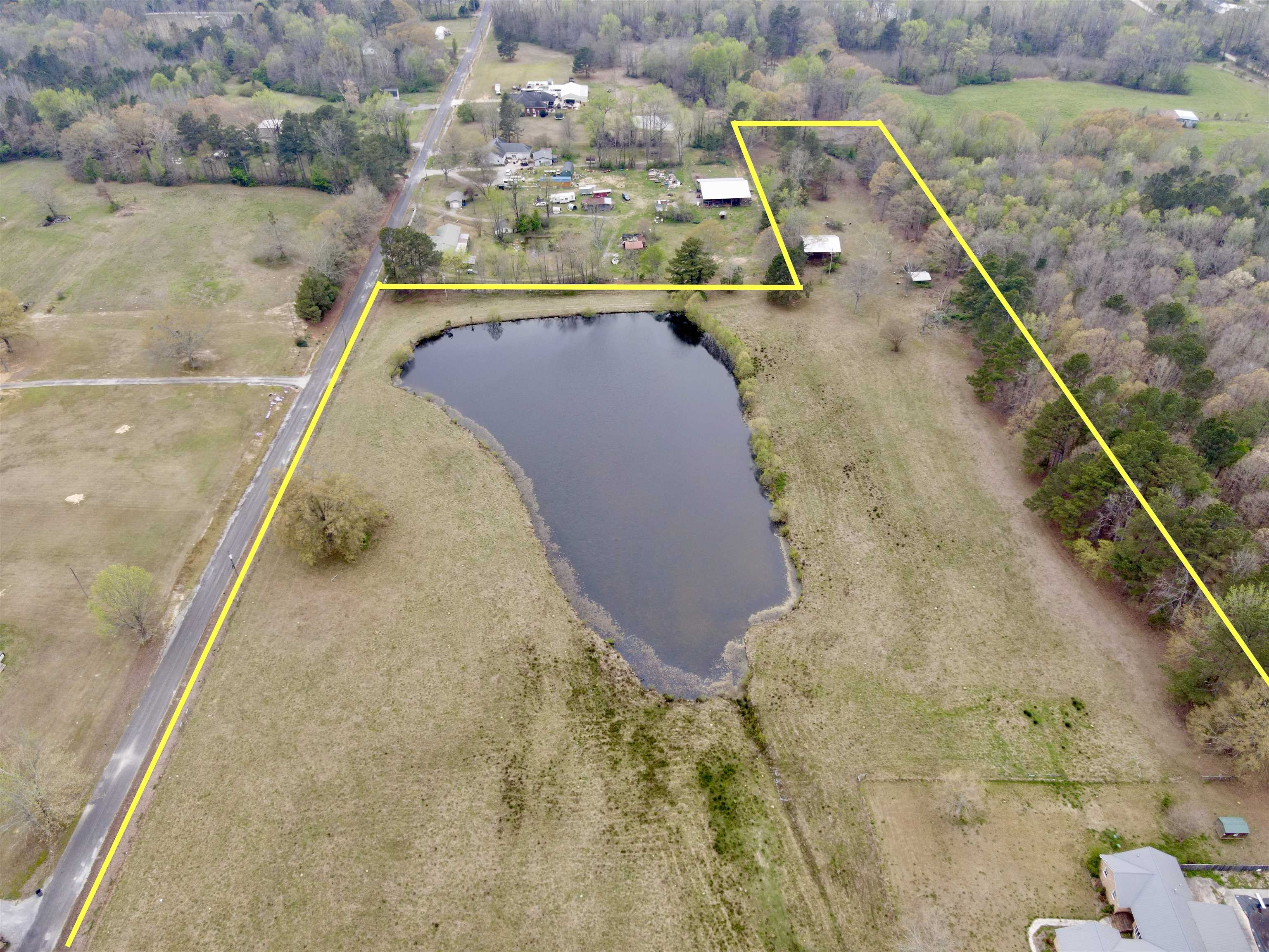 1485 Co Rd 156, Town Creek, AL 35672 — photo 6