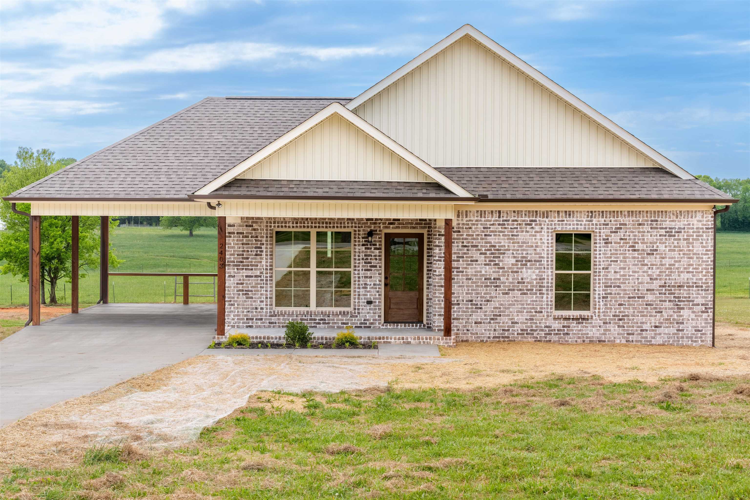 2403 Co Rd 91, Rogersville, AL 35652 — photo 2
