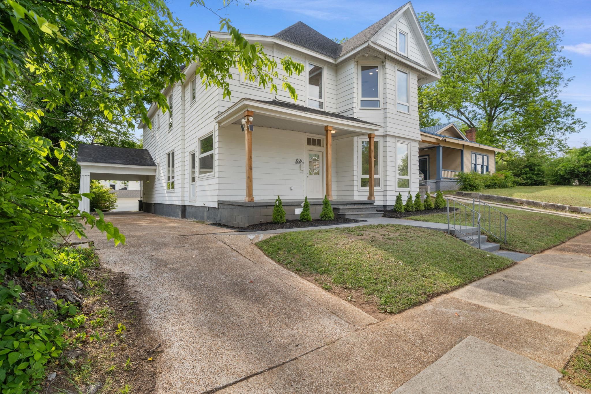 607 N Raleigh Ave, Sheffield, AL 35660 — photo 3