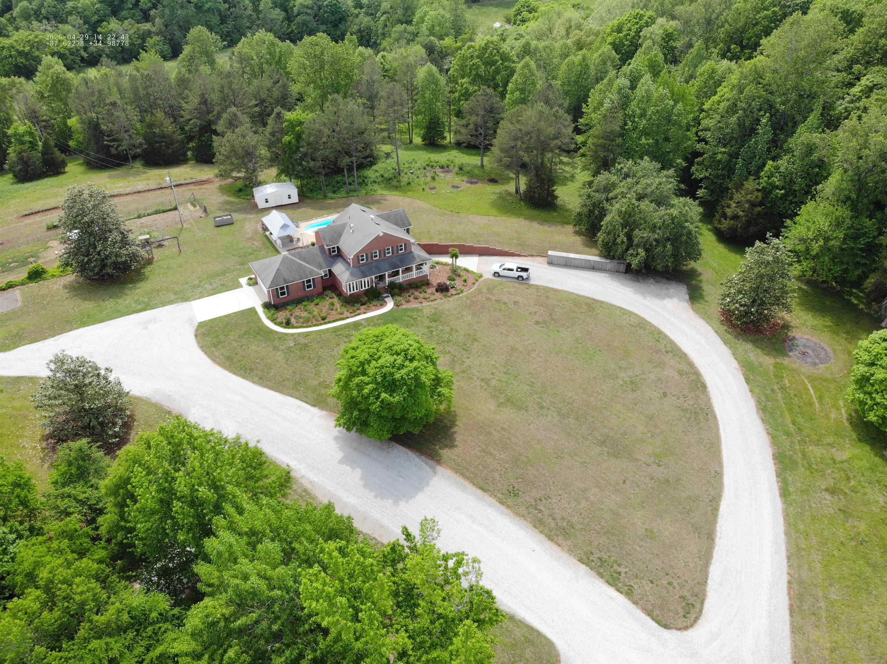 3610 Co Rd 299, Florence, AL 35634 — photo 1