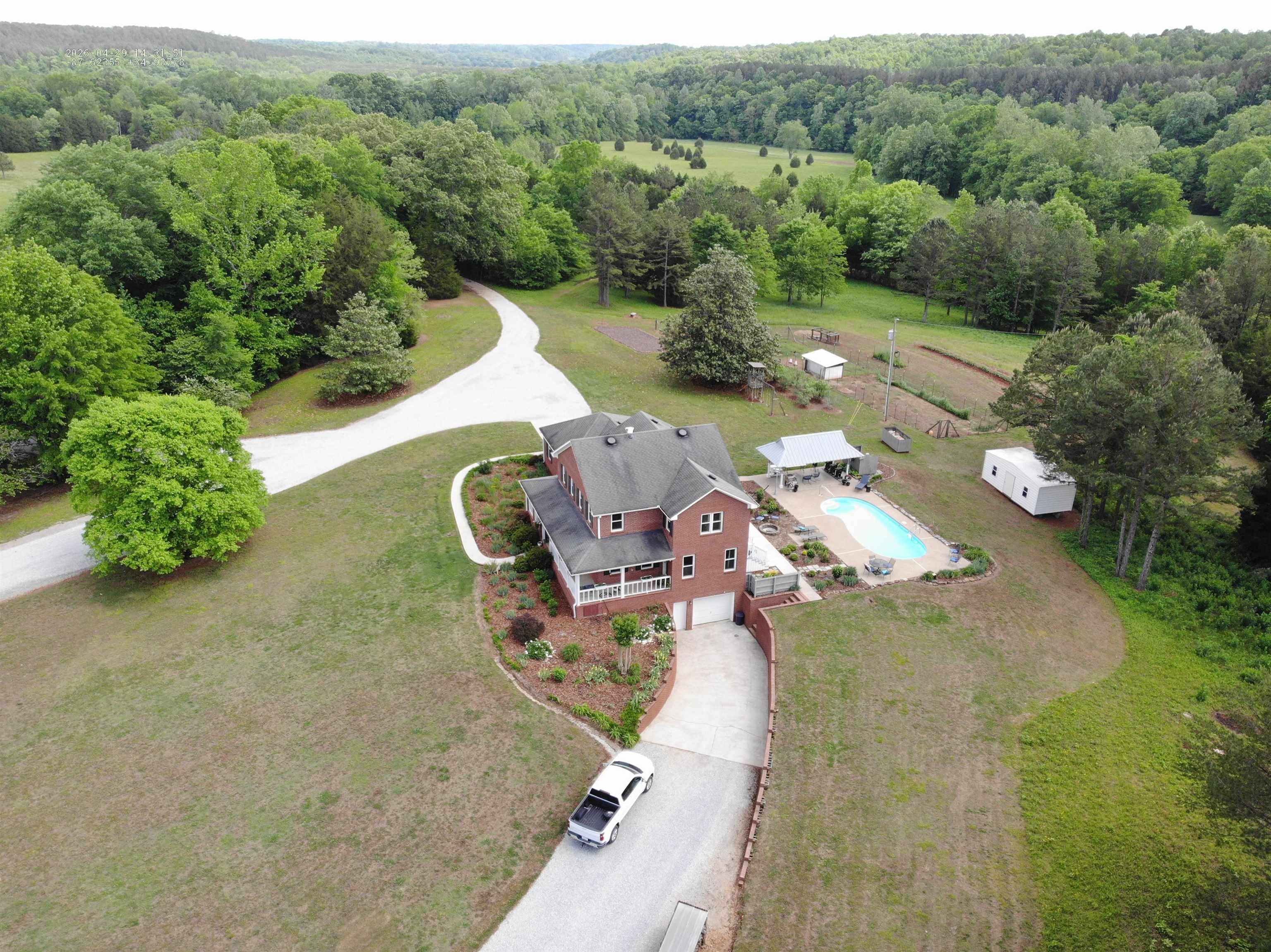 3610 Co Rd 299, Florence, AL 35634 — photo 3