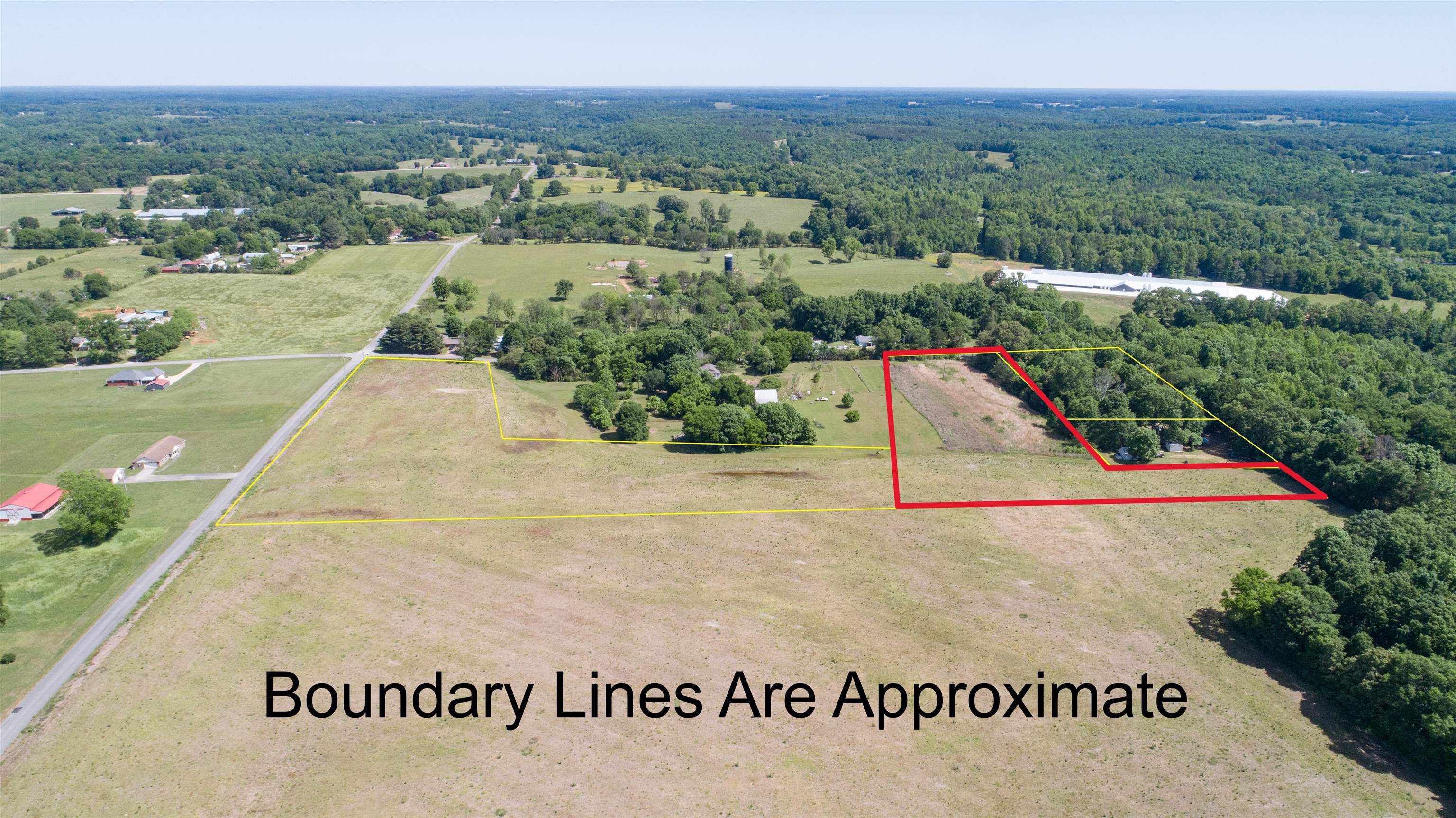 0 Co Rd 92, Rogersville, AL 35652 — photo 1