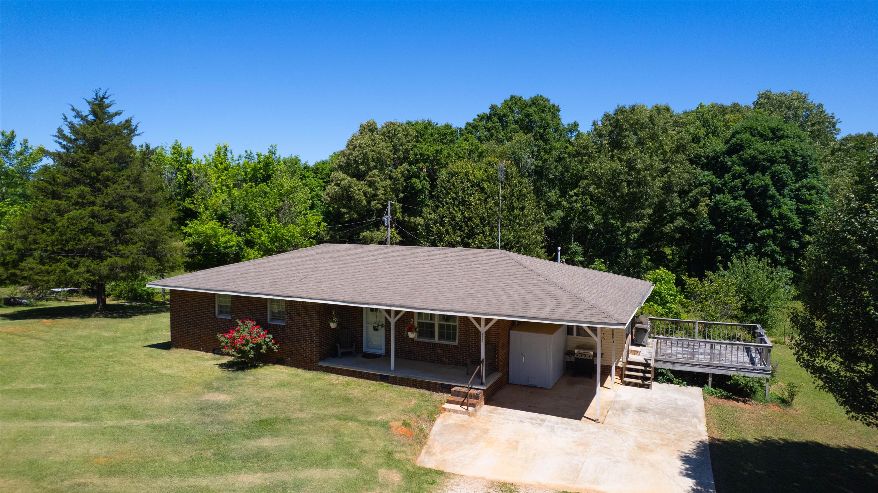 412 Co Rd 543, Rogersville, AL 35652 — photo 5
