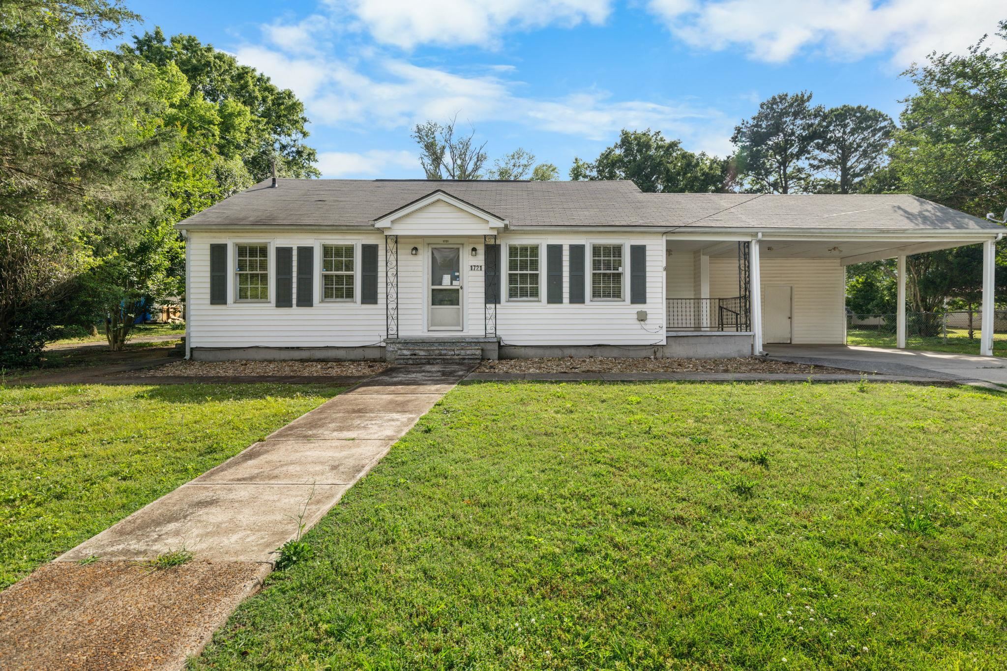 1721 Sherrod Ave, Florence, AL 35630 — photo 1