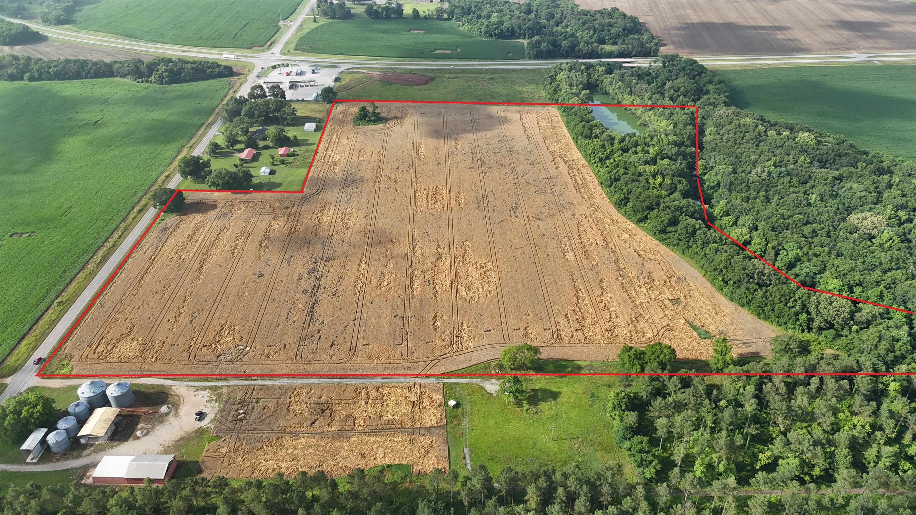 0 Co Rd 150, Courtland, AL 35618 — photo 1