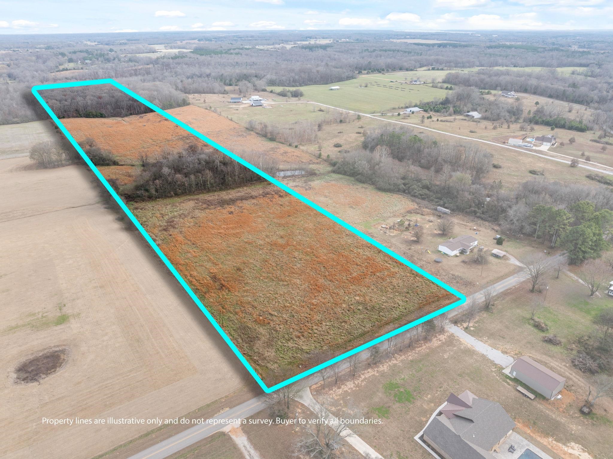 0 Co Rd 55, Rogersville, AL 35652 — photo 2