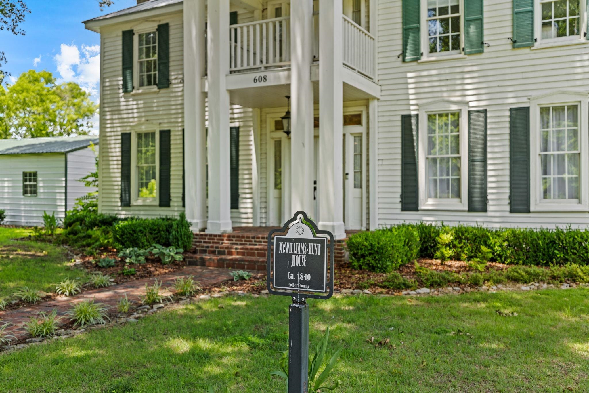 608 W 4th St, Tuscumbia, AL 35674 — photo 4