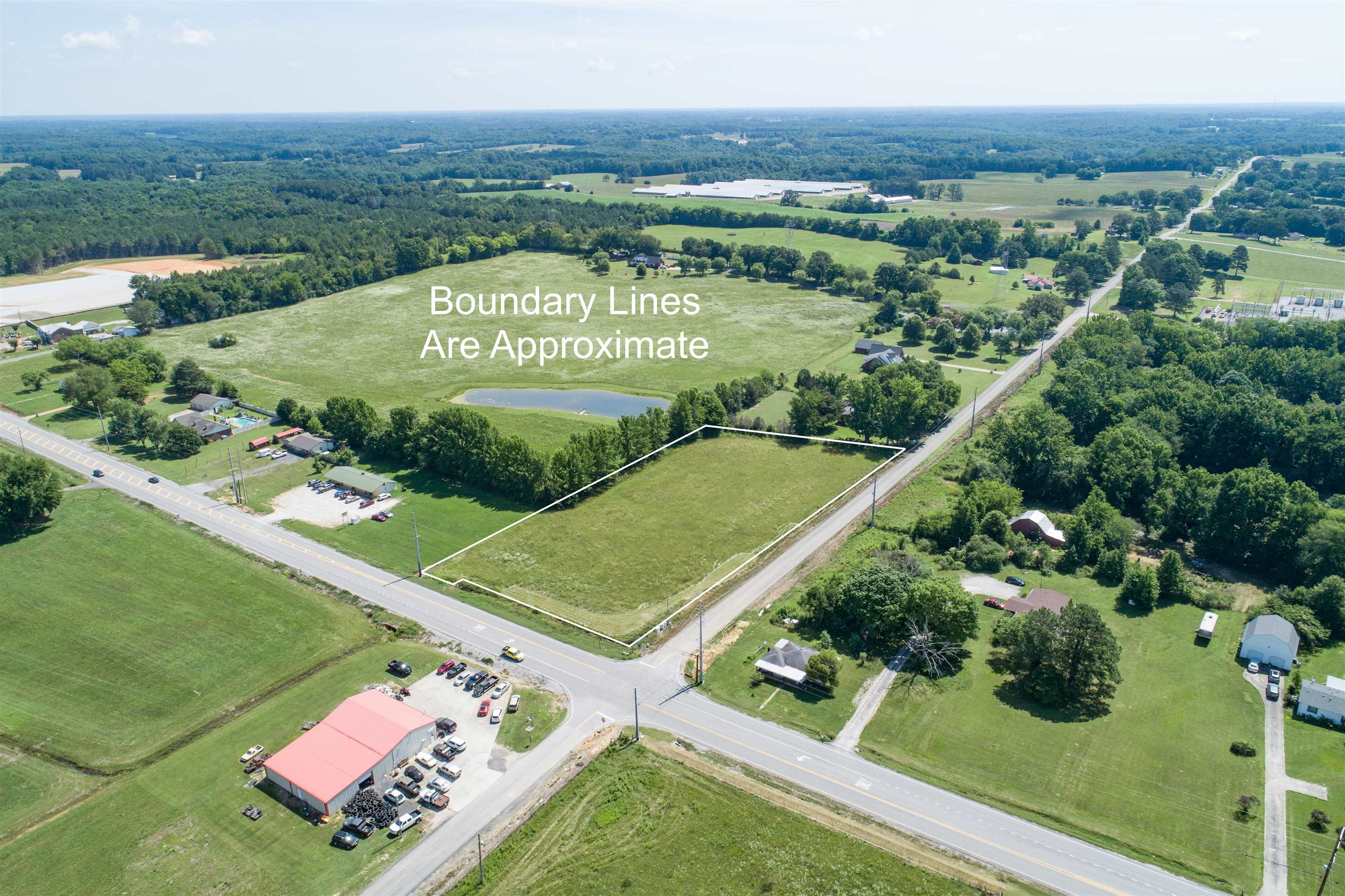 0 Hwy 101, Rogersville, AL 35652 — photo 4