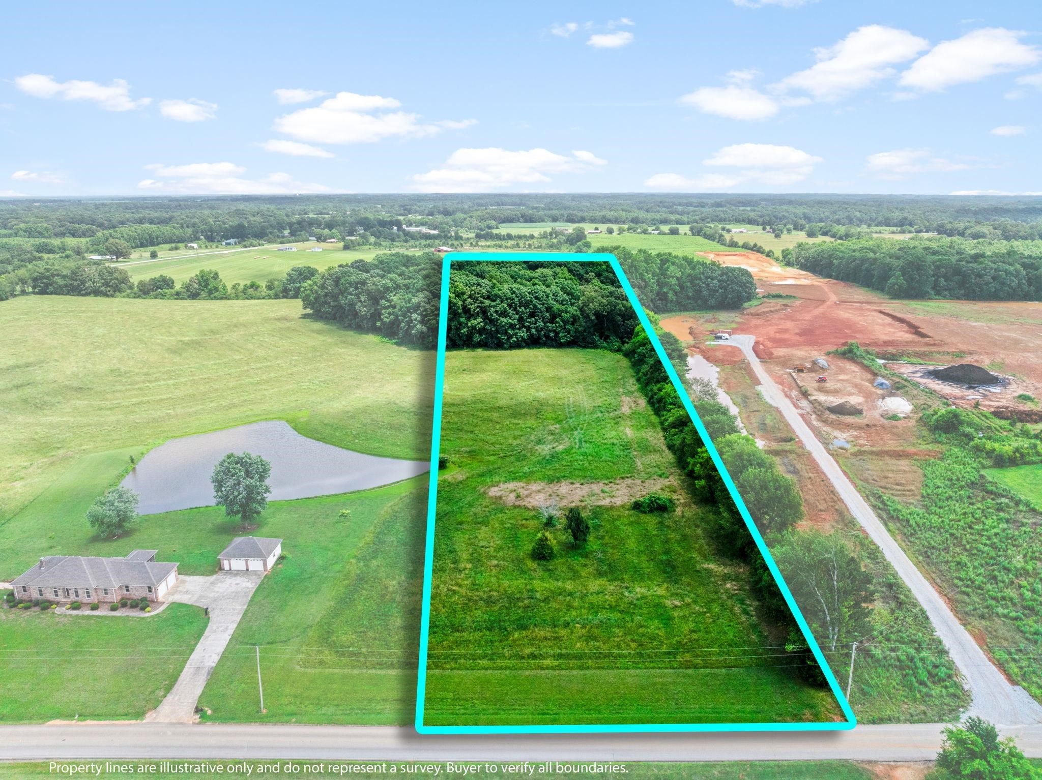00 Co Rd 501, Anderson, AL 35610 — photo 1