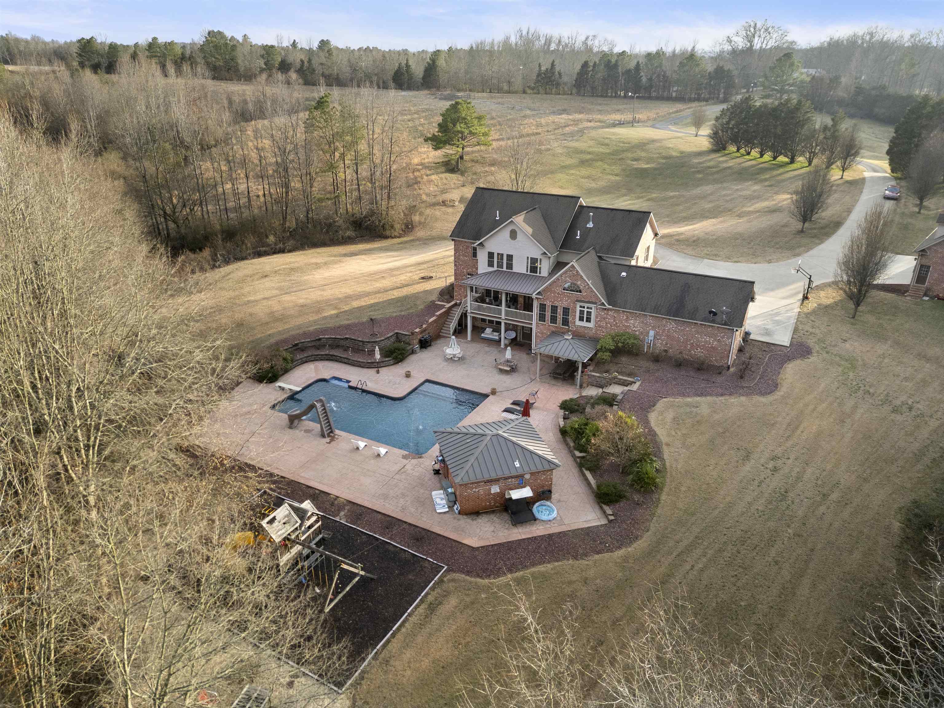 2281 Hwy 124, Vina, AL 35593 — photo 2