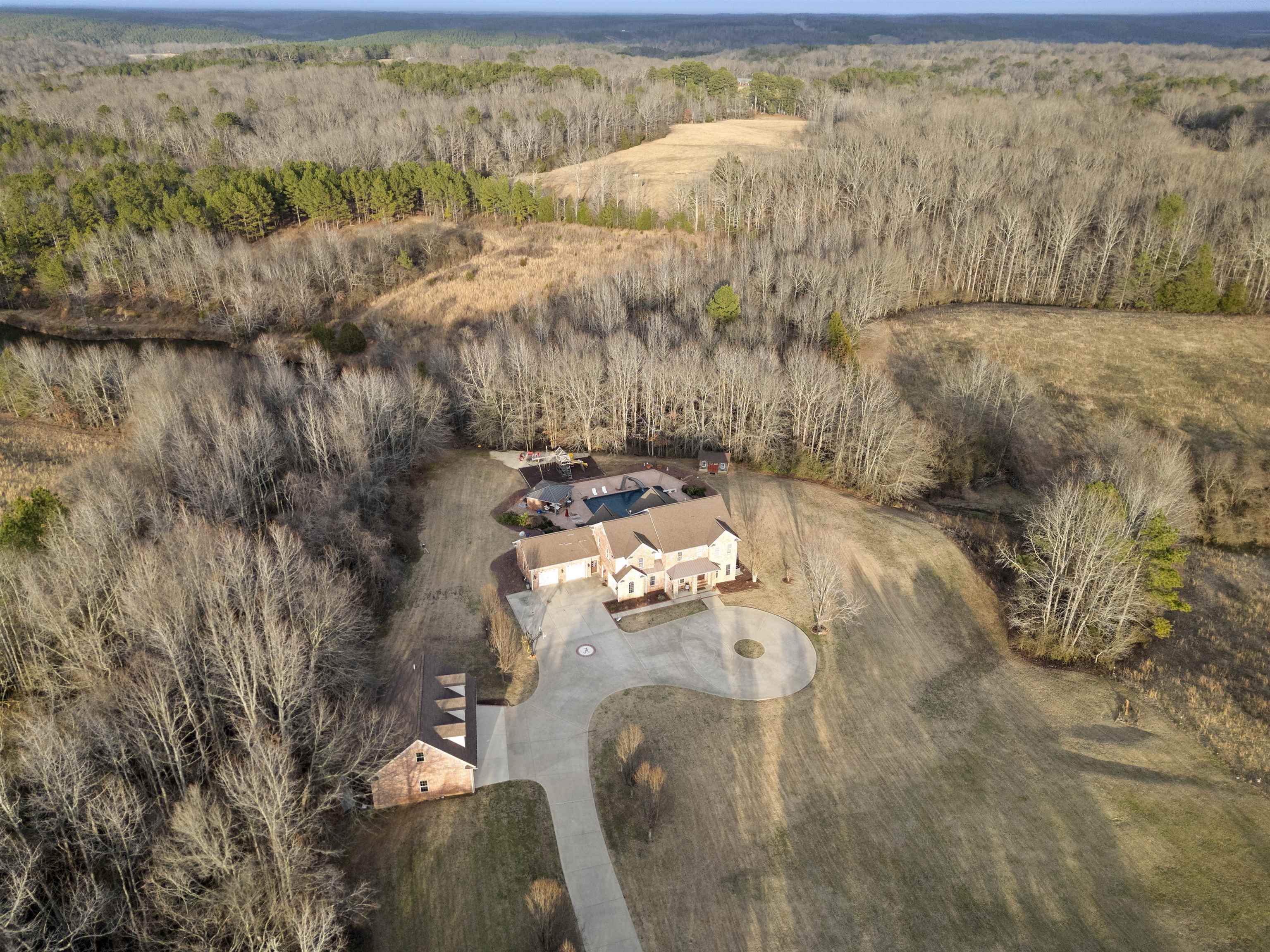 2281 Hwy 124, Vina, AL 35593 — photo 9