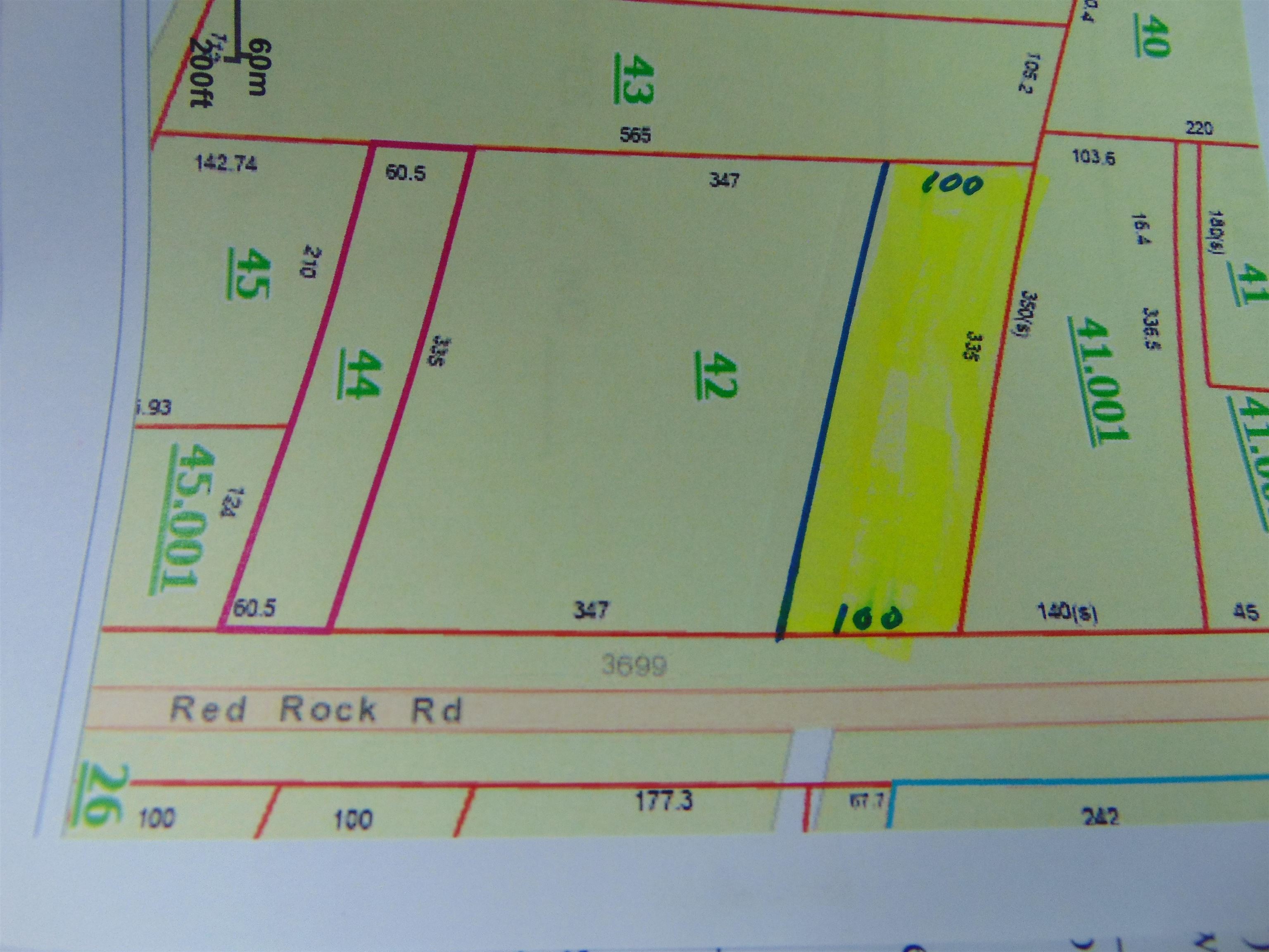 3647 Red Rock Rd, Cherokee, AL 35616 — photo 3