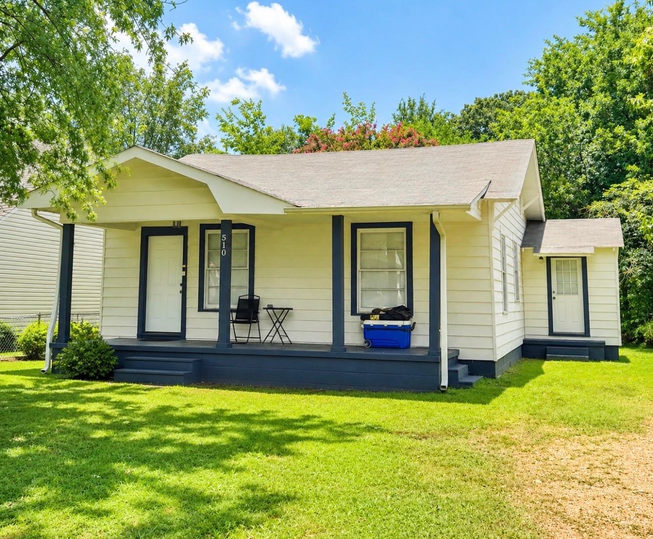 510 Simpson St, Florence, AL 35630 — photo 1