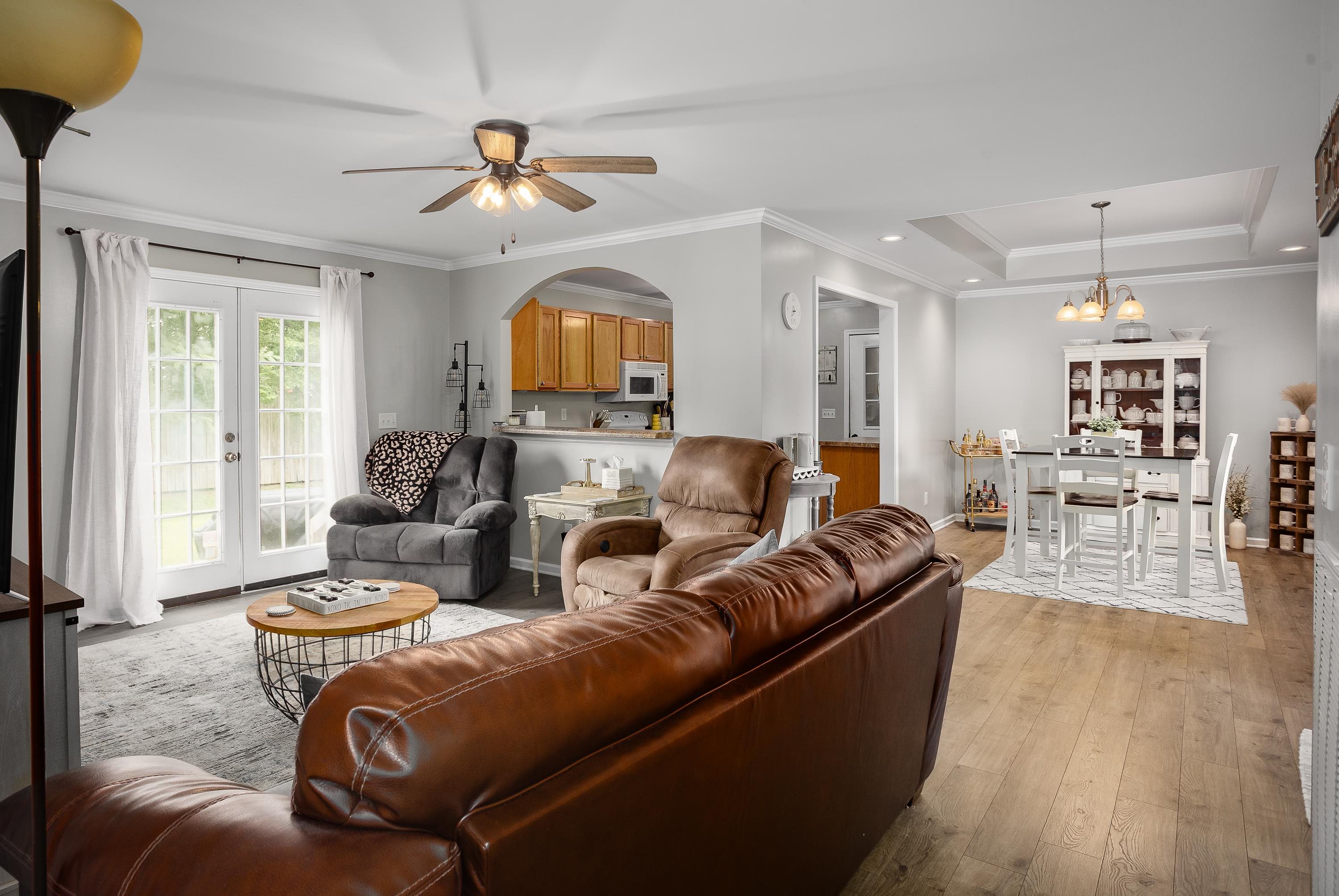 116 Wallace Cir, Killen, AL 35645 — photo 5