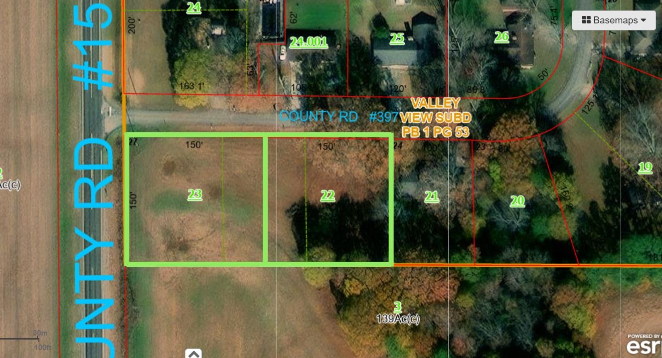0 Co Rd 397, Courtland, AL 35618 — photo 1