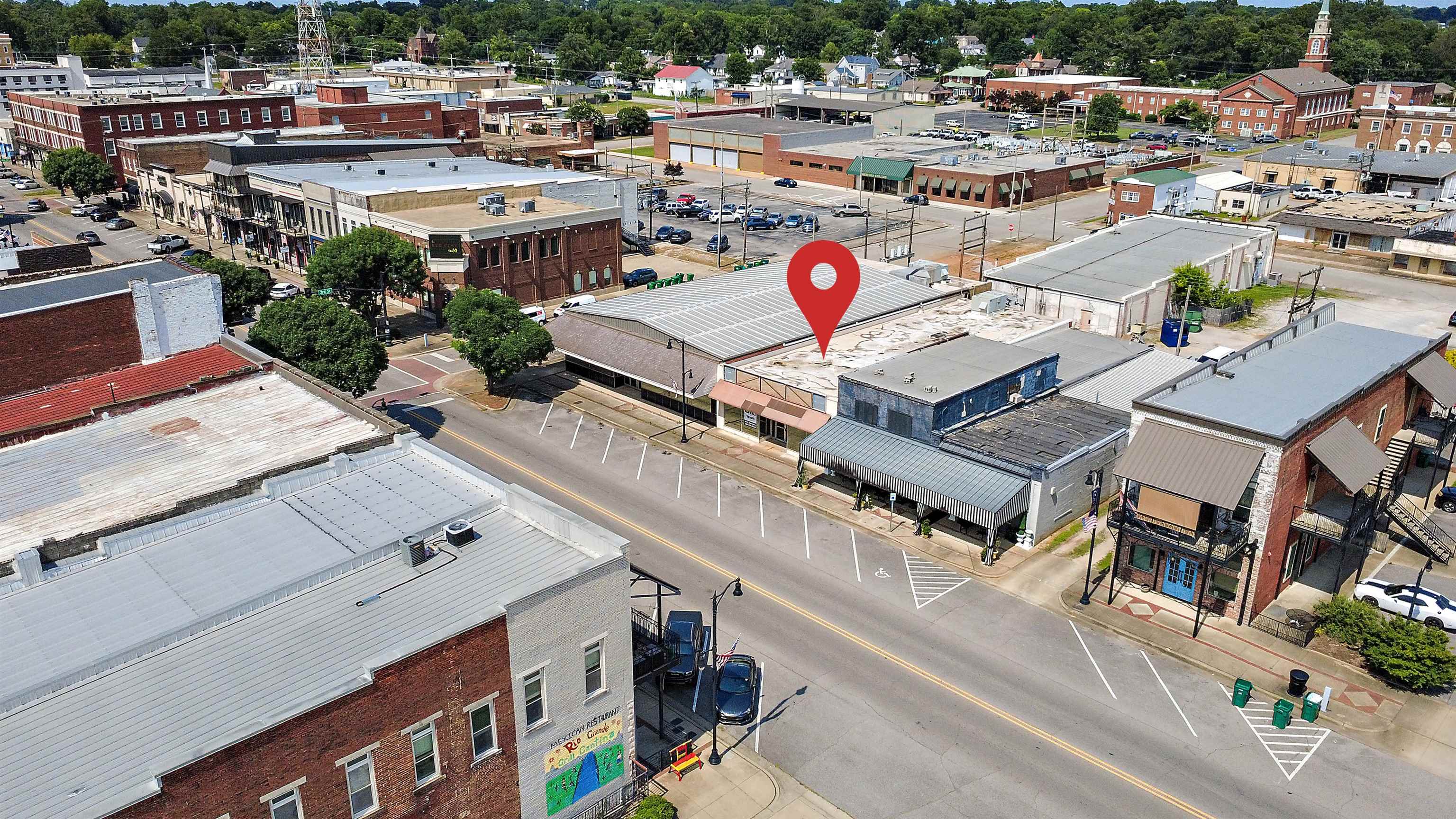 218 N Montgomery Ave, Sheffield, AL 35660 — photo 4