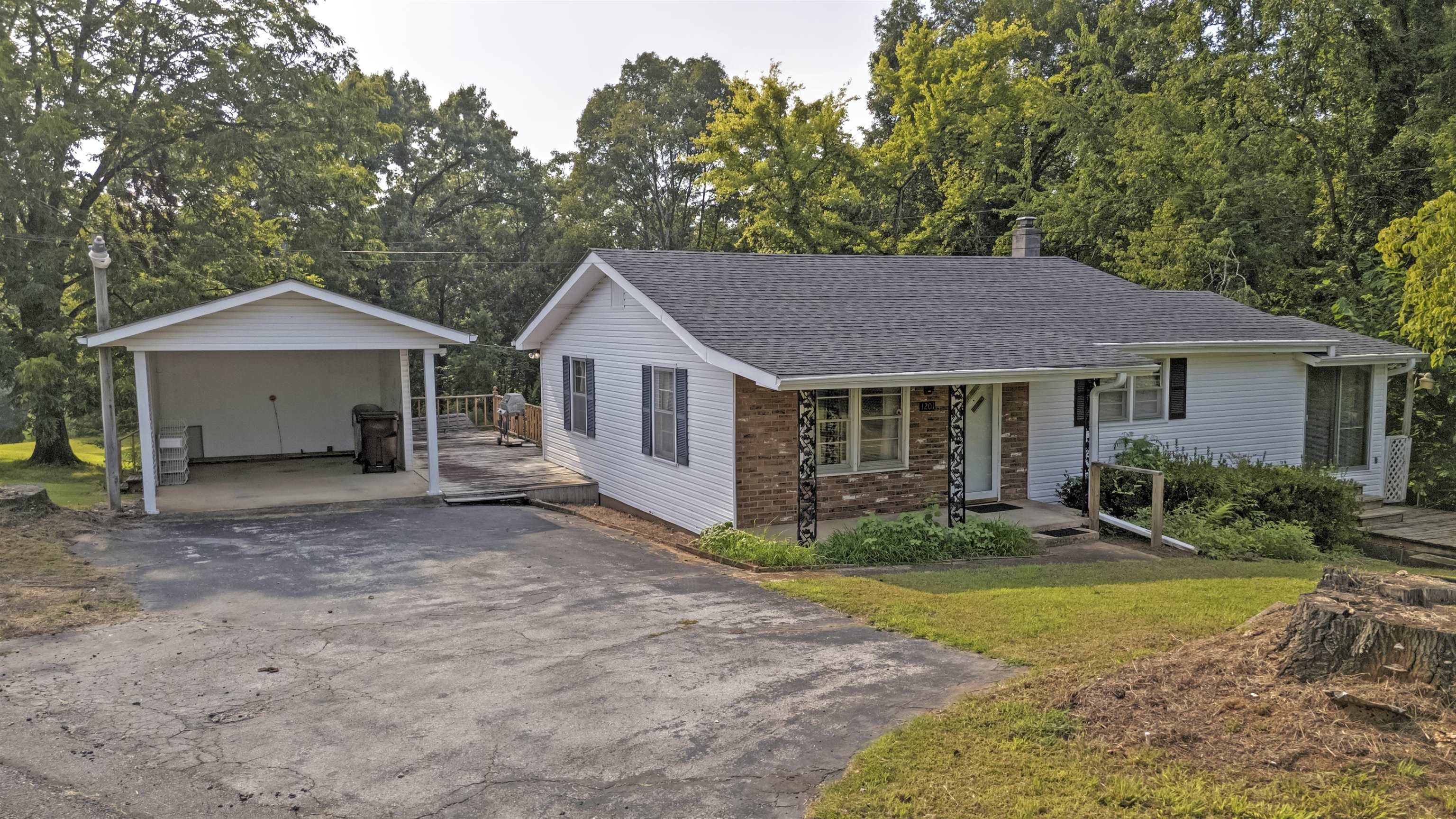 1201 Pioneer Rd, Red Bay, AL 35582 — photo 1