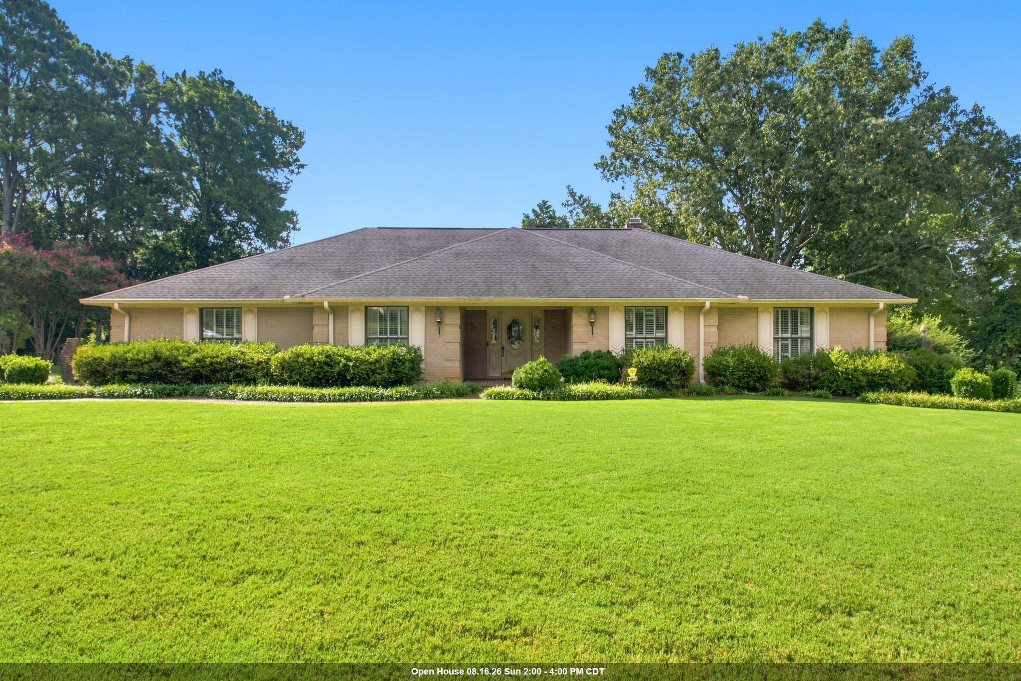 2128 Hickory Hills Rd, Florence, AL 35630 — photo 1
