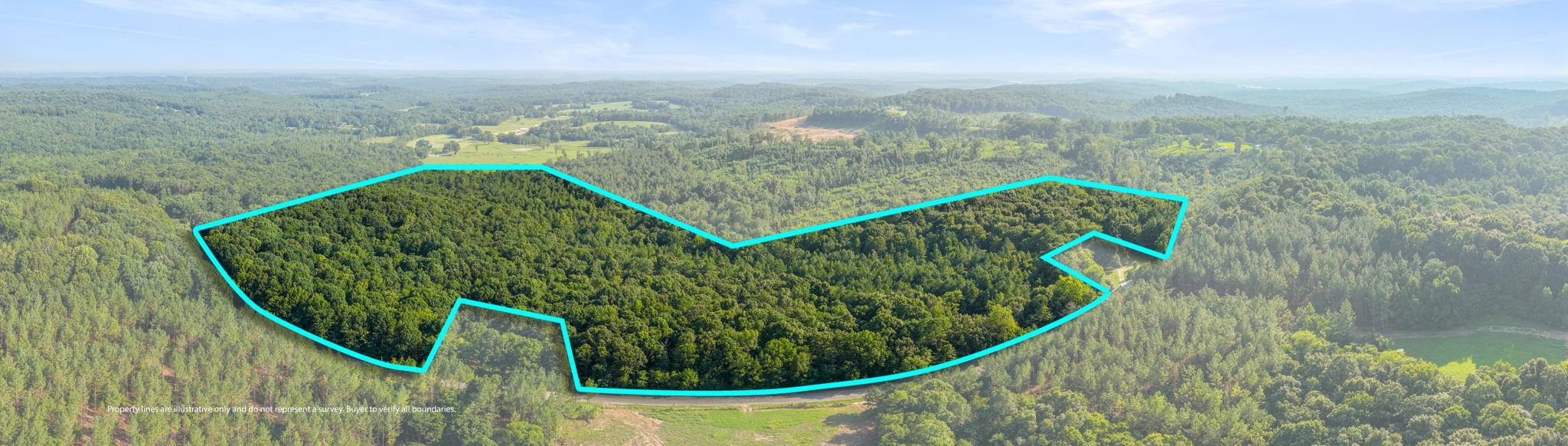 0 Jones Rd, Russellville, AL 35653 — photo 1
