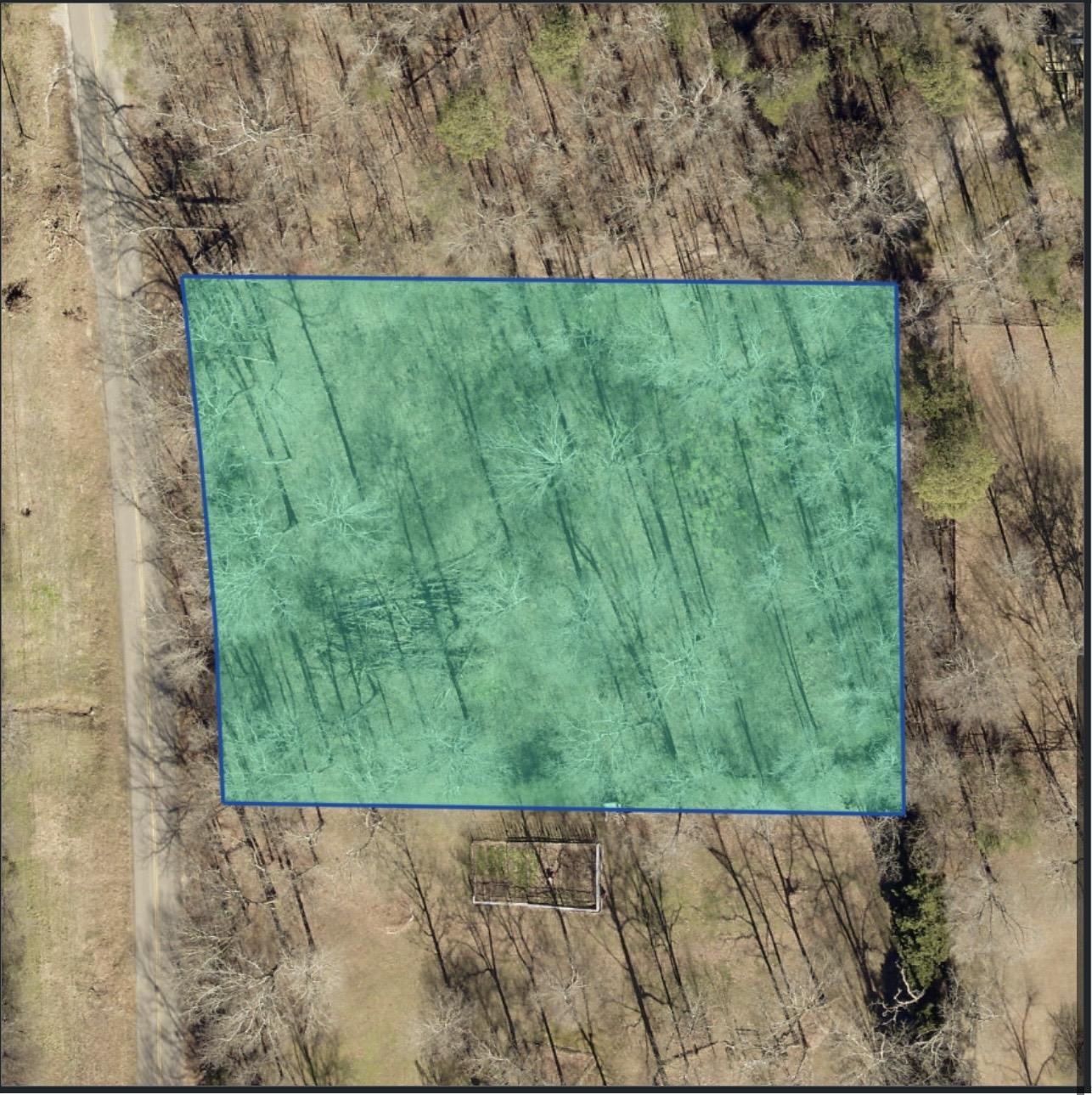 0 Willingham Hill Rd, Tuscumbia, AL 35674 — photo 1