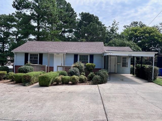 638 Sannoner Ave, Florence, AL 35630 — photo 1