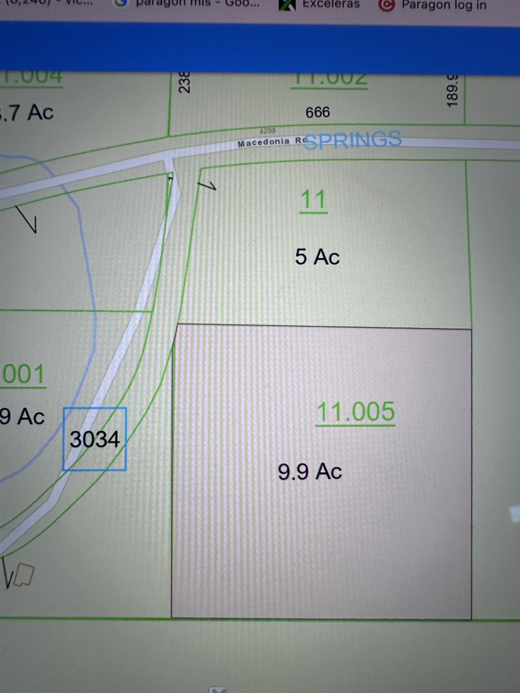 0 Co Rd 3034, Double Springs, AL 35553 — photo 2