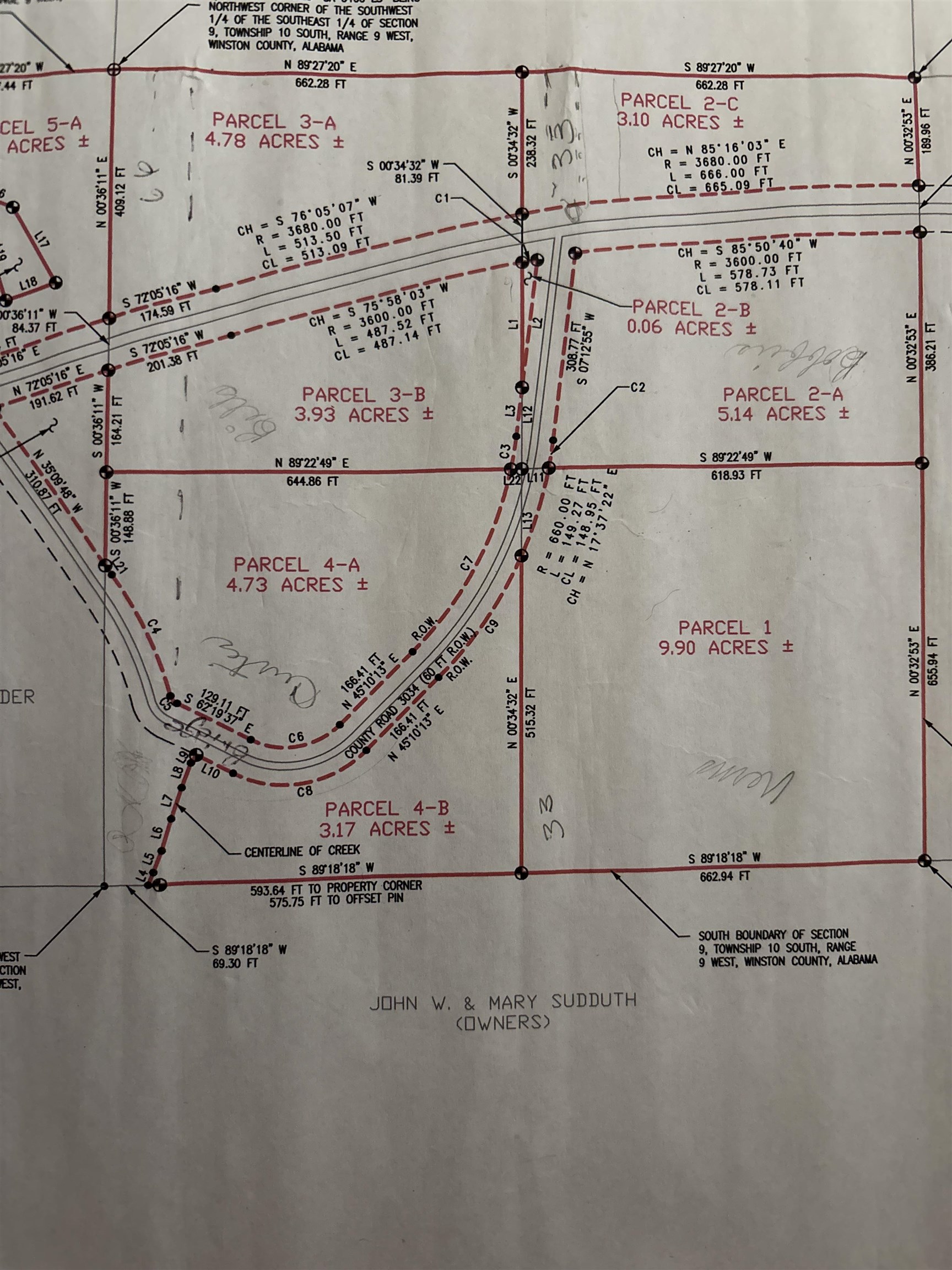 0 Co Rd 3034, Double Springs, AL 35553 — photo 5